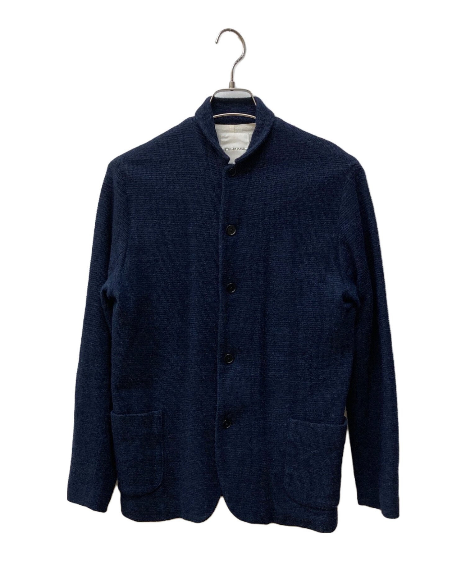 中古・古着通販】STILL BY HAND (スティルバイハンド) ニット 