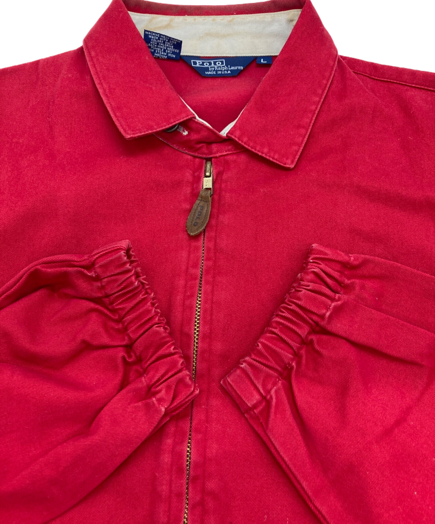 中古・古着通販】POLO RALPH LAUREN (ポロ・ラルフローレン) 80's