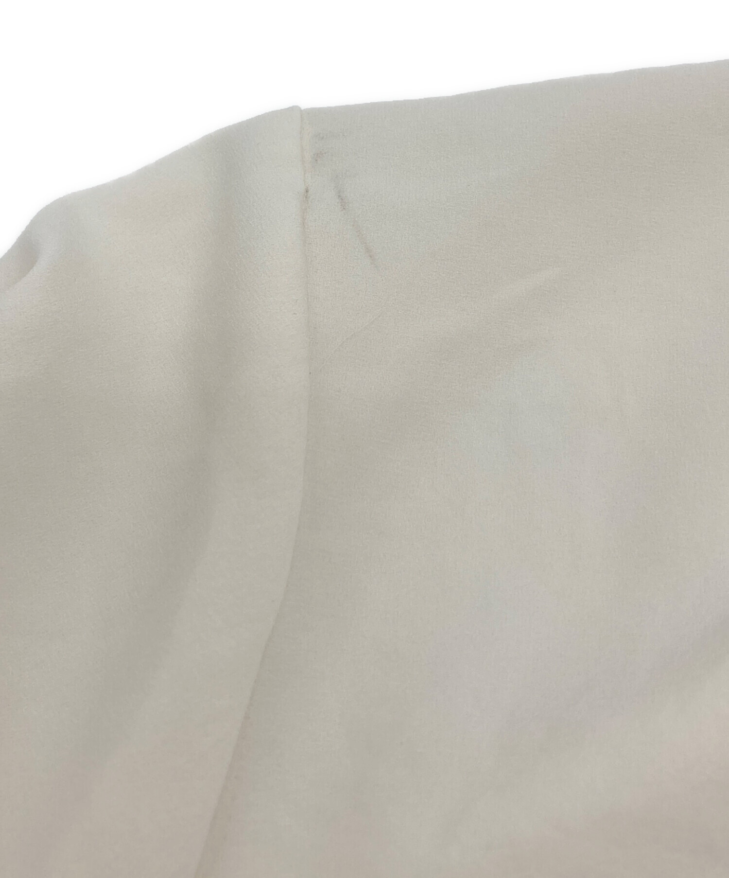 中古・古着通販】BEARDSLEY (ビアズリー) 後ろドレープTブラウス 