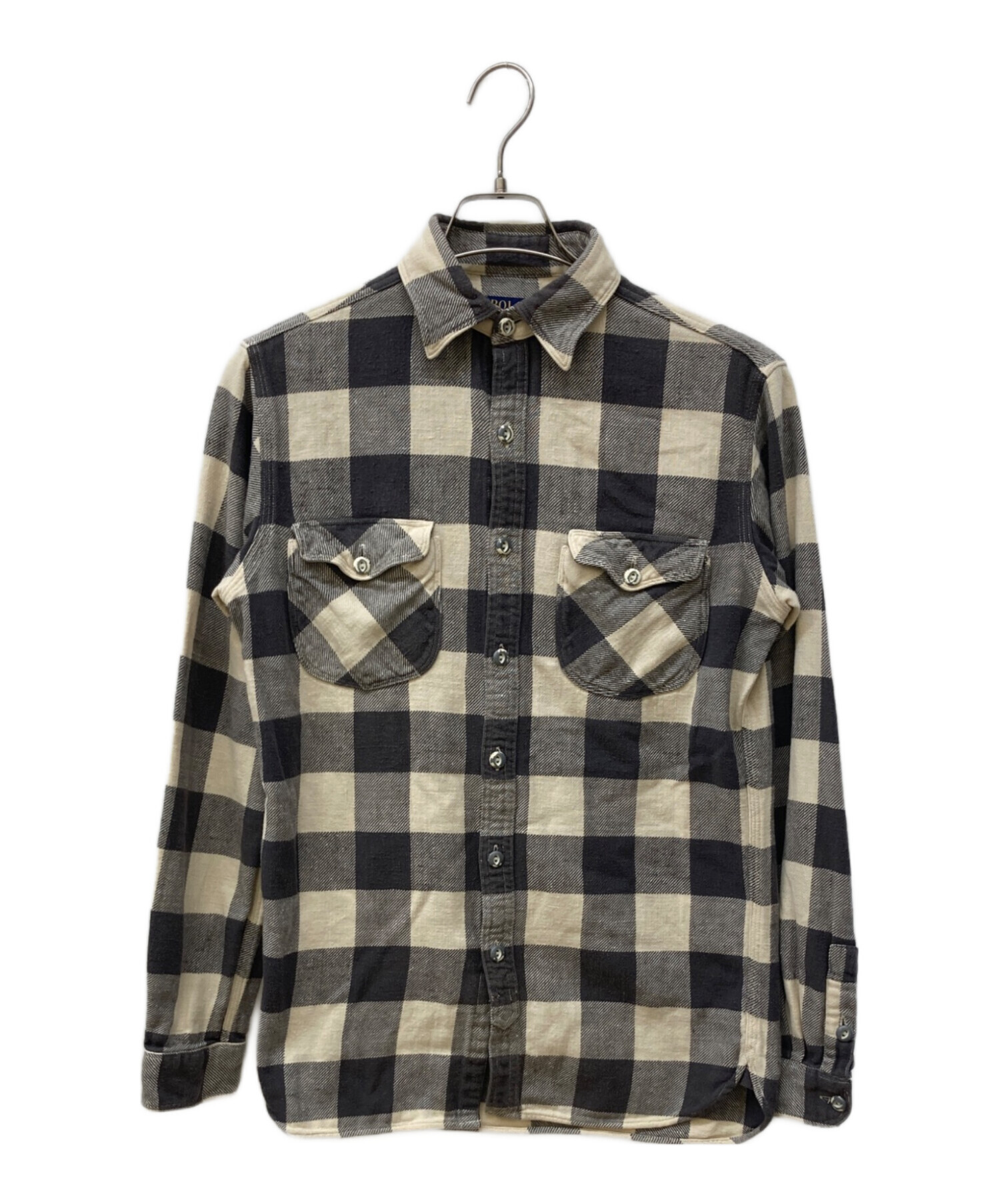 中古・古着通販】POLO RALPH LAUREN (ポロ・ラルフローレン) チェック