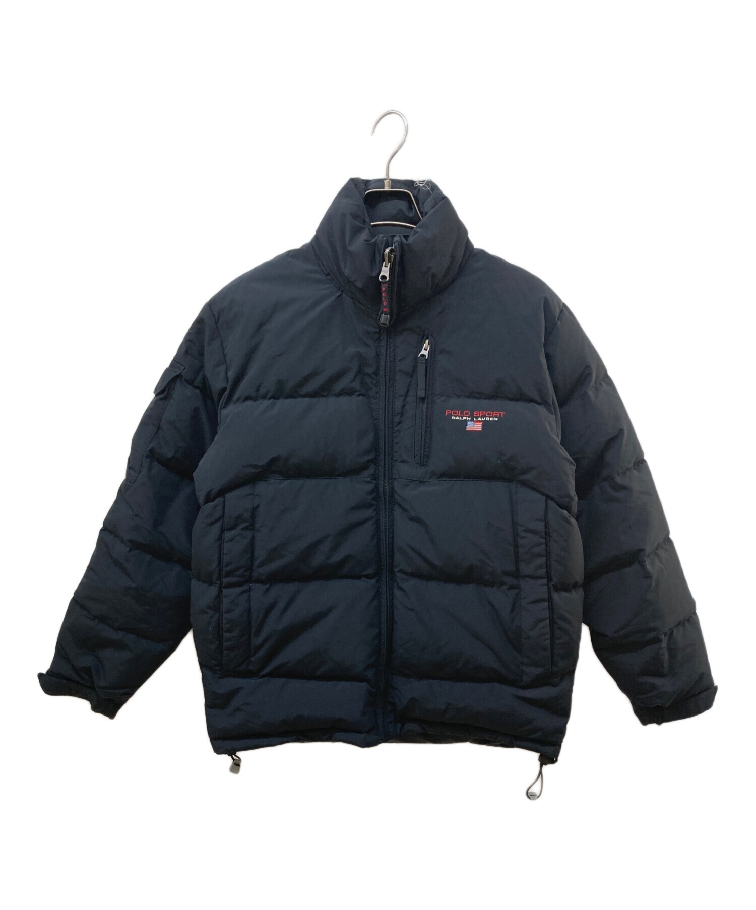 中古・古着通販】POLO SPORT (ポロスポーツ) ダウンジャケット