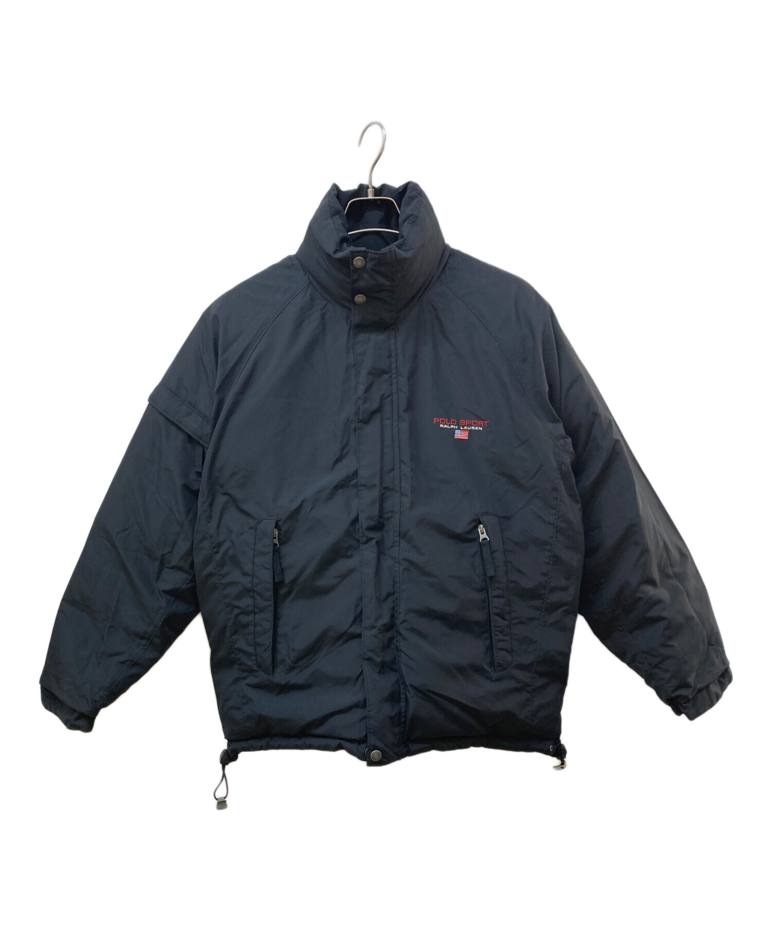 中古・古着通販】POLO SPORT (ポロスポーツ) ダウンジャケット