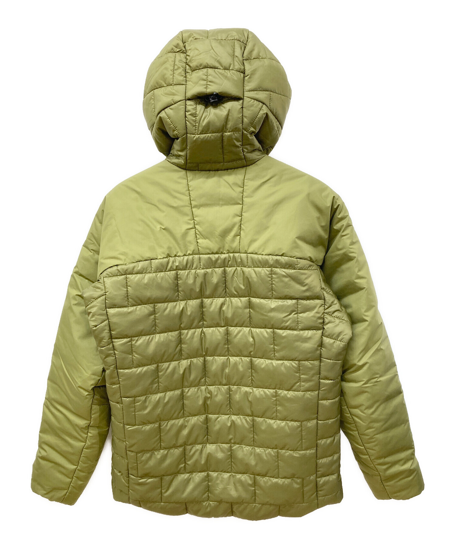 中古・古着通販】Patagonia (パタゴニア) ハイロフト・ナノ・パフ