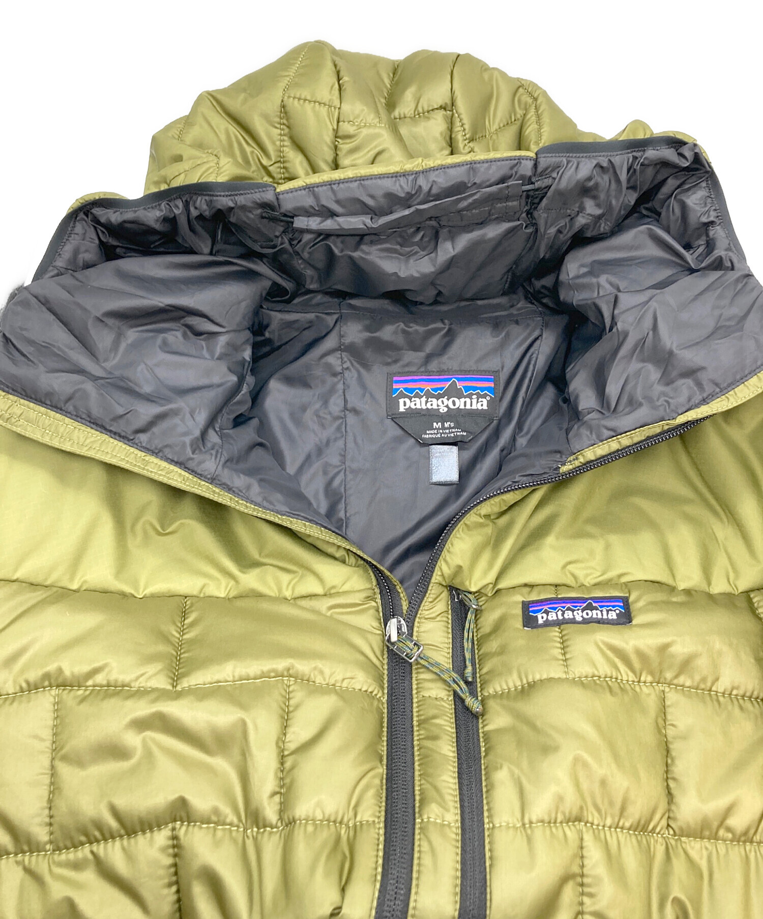 中古・古着通販】Patagonia (パタゴニア) ハイロフト・ナノ・パフ