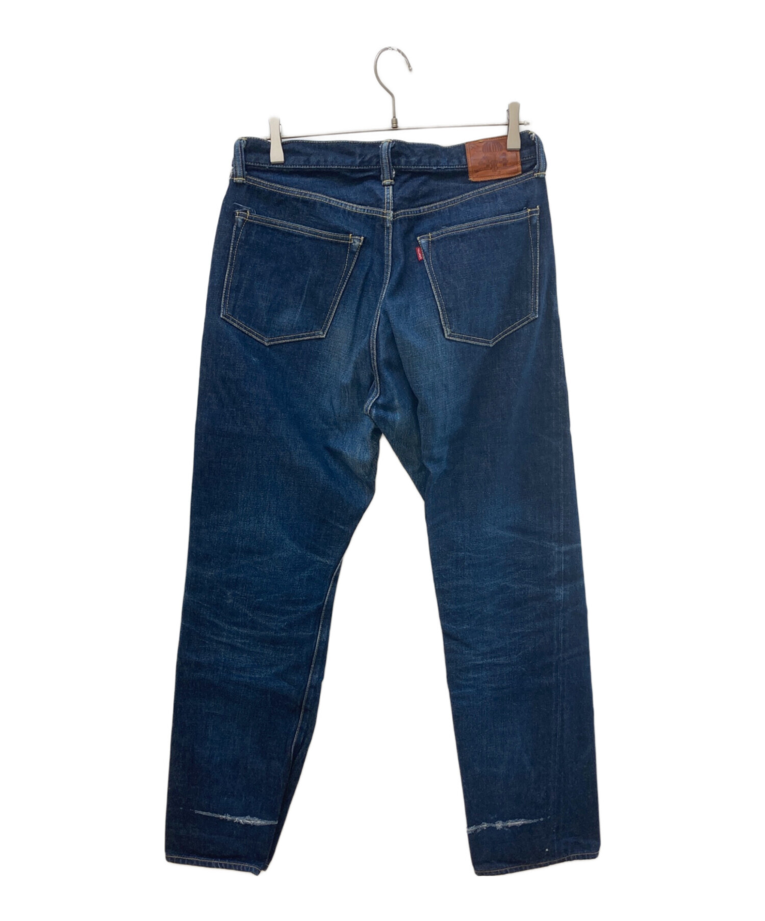 中古・古着通販】JELADO (ジェラード) 44セルビッチデニムパンツ 
