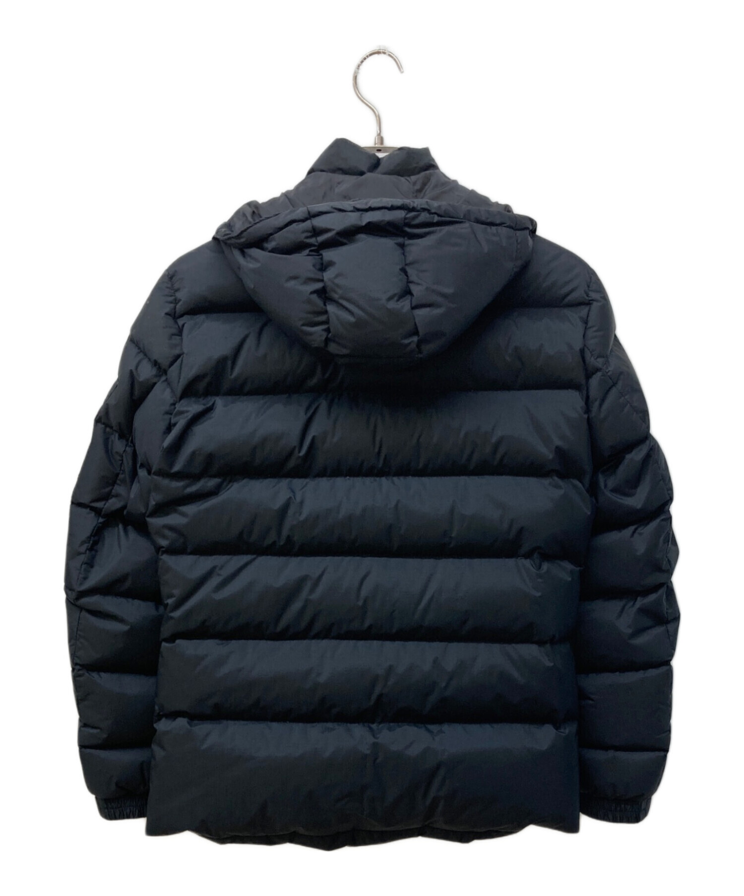 未使用 NANGA × MANUAL ALPHABET ダウン ブラック 3 MANUAL ALPHABET（マニュアルアルファベット） NANGA×MANUAL ALPHABET