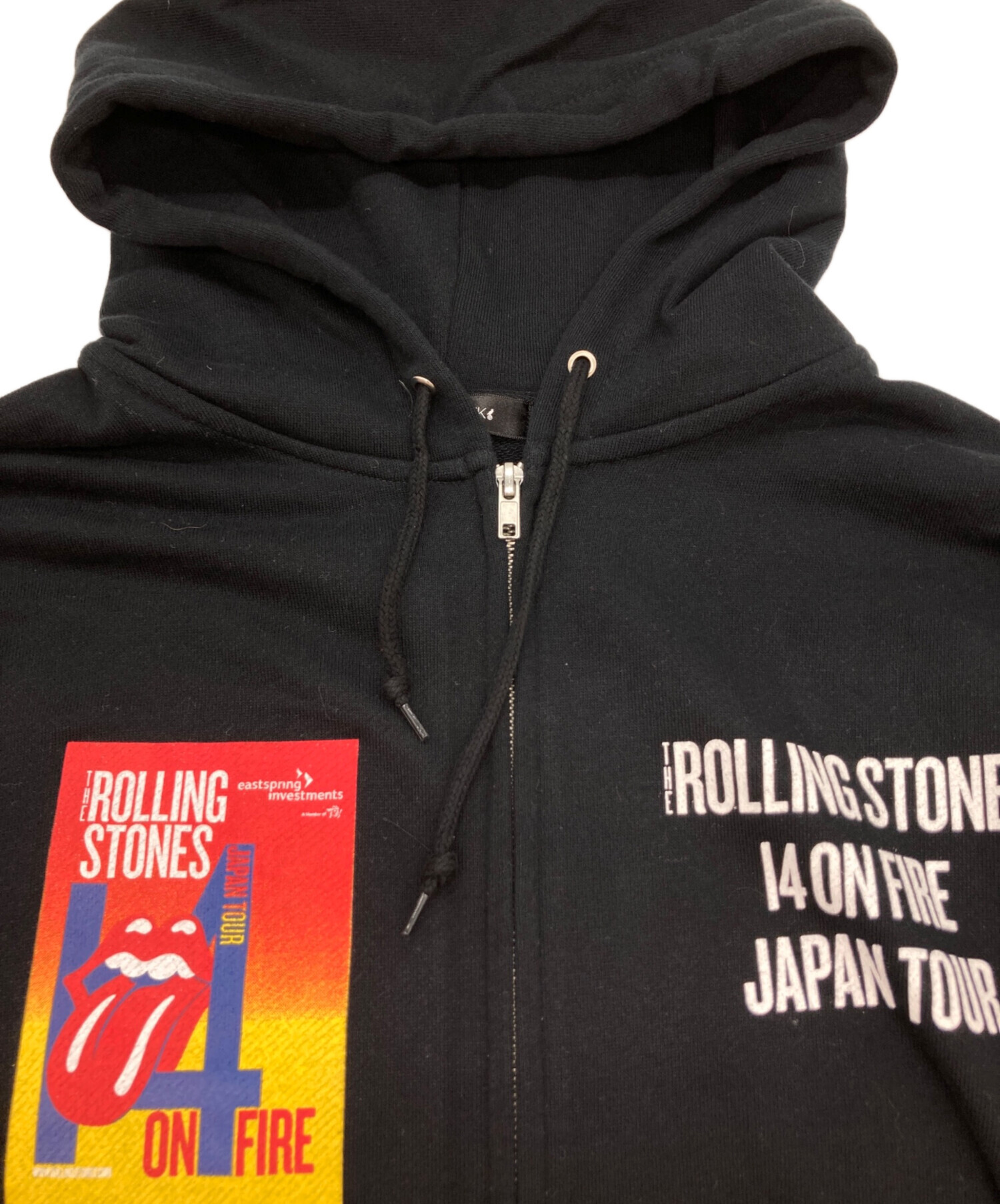 中古・古着通販】KING of rock (キング オブ ロック) クルーパーカー