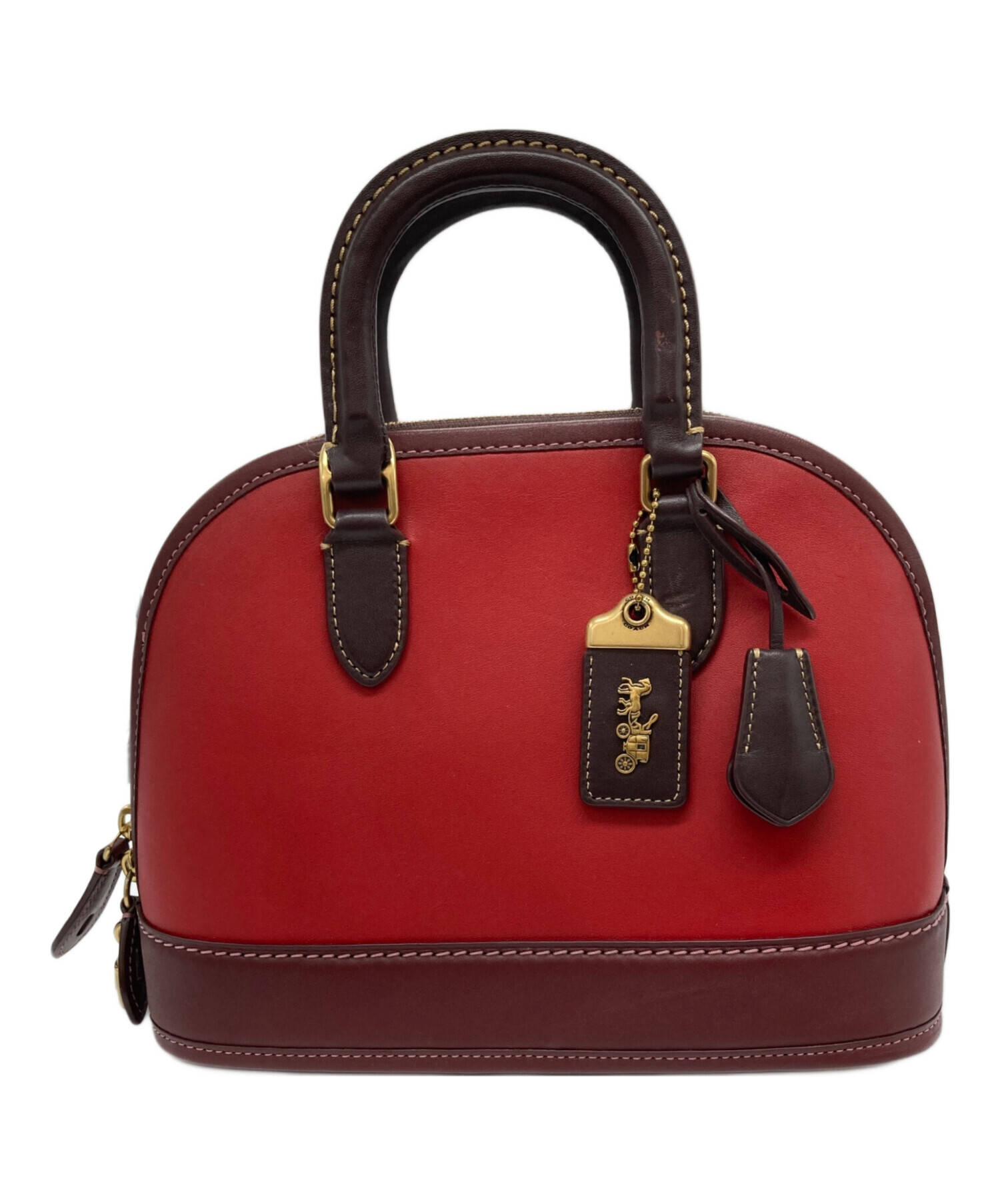 中古・古着通販】COACH (コーチ) レヴェル/2WAYショルダーバッグ 