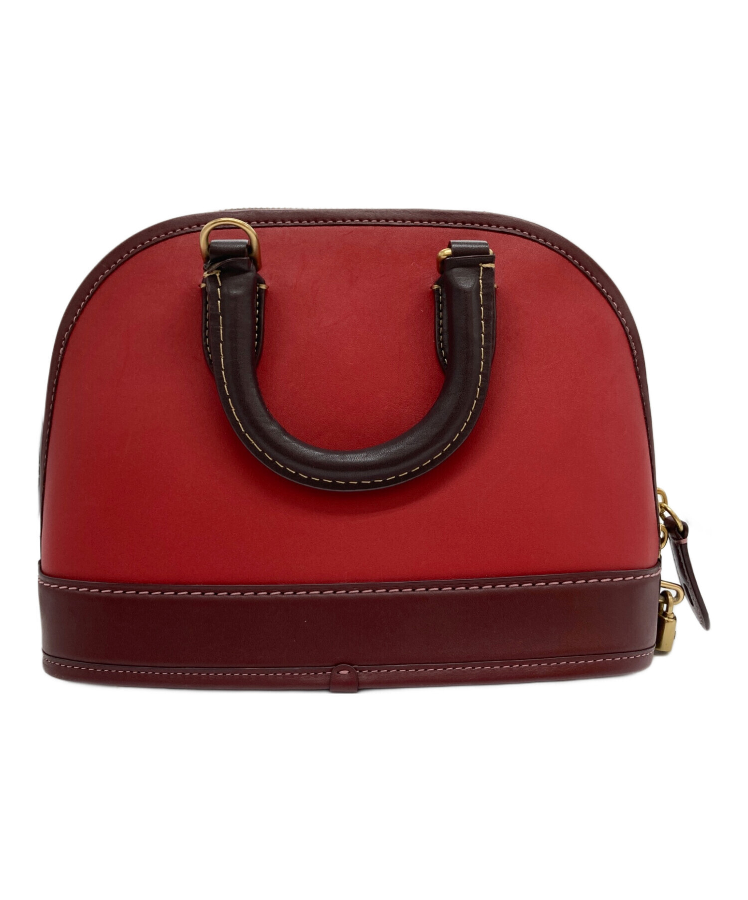 中古・古着通販】COACH (コーチ) レヴェル/2WAYショルダーバッグ 