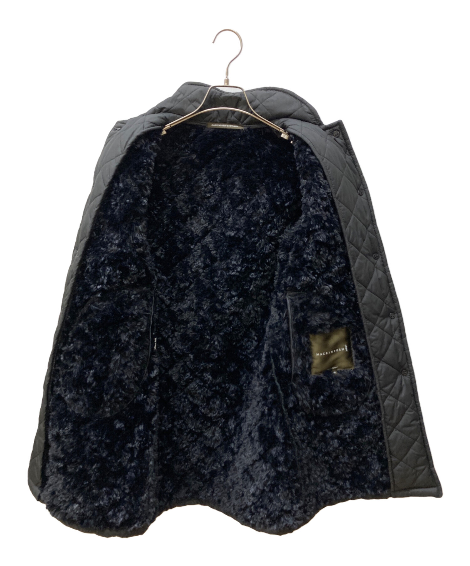 中古・古着通販】MACKINTOSH (マッキントッシュ) 裏ボアキルティング