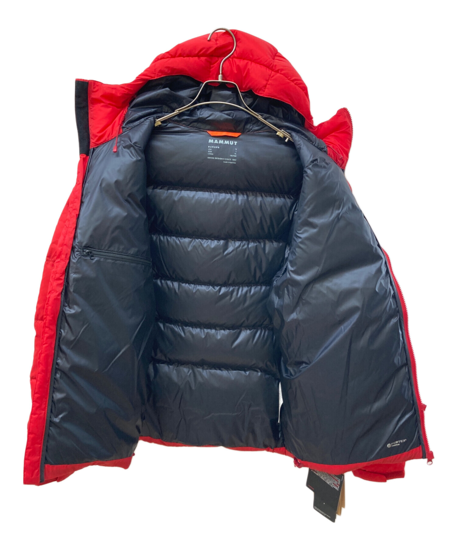 中古・古着通販】MAMMUT (マムート) Xeron IN Hooded Jacket AF Men