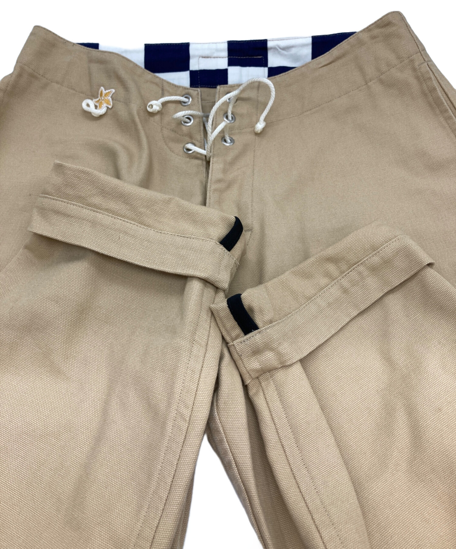 中古・古着通販】NALUTO TRUNKS (ナルトトランクス) レースアップ