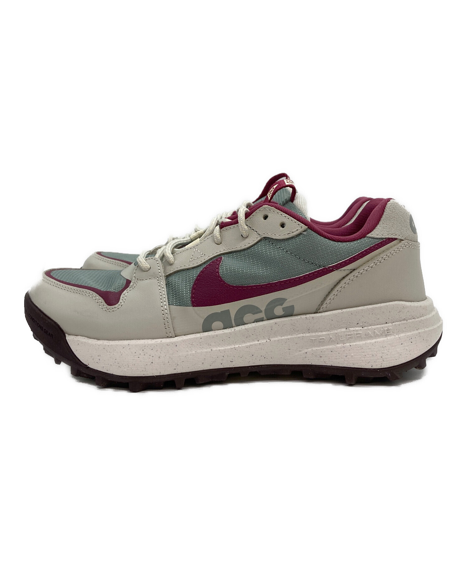 中古・古着通販】NIKE ACG (ナイキエーシージー) Lowcate グレー