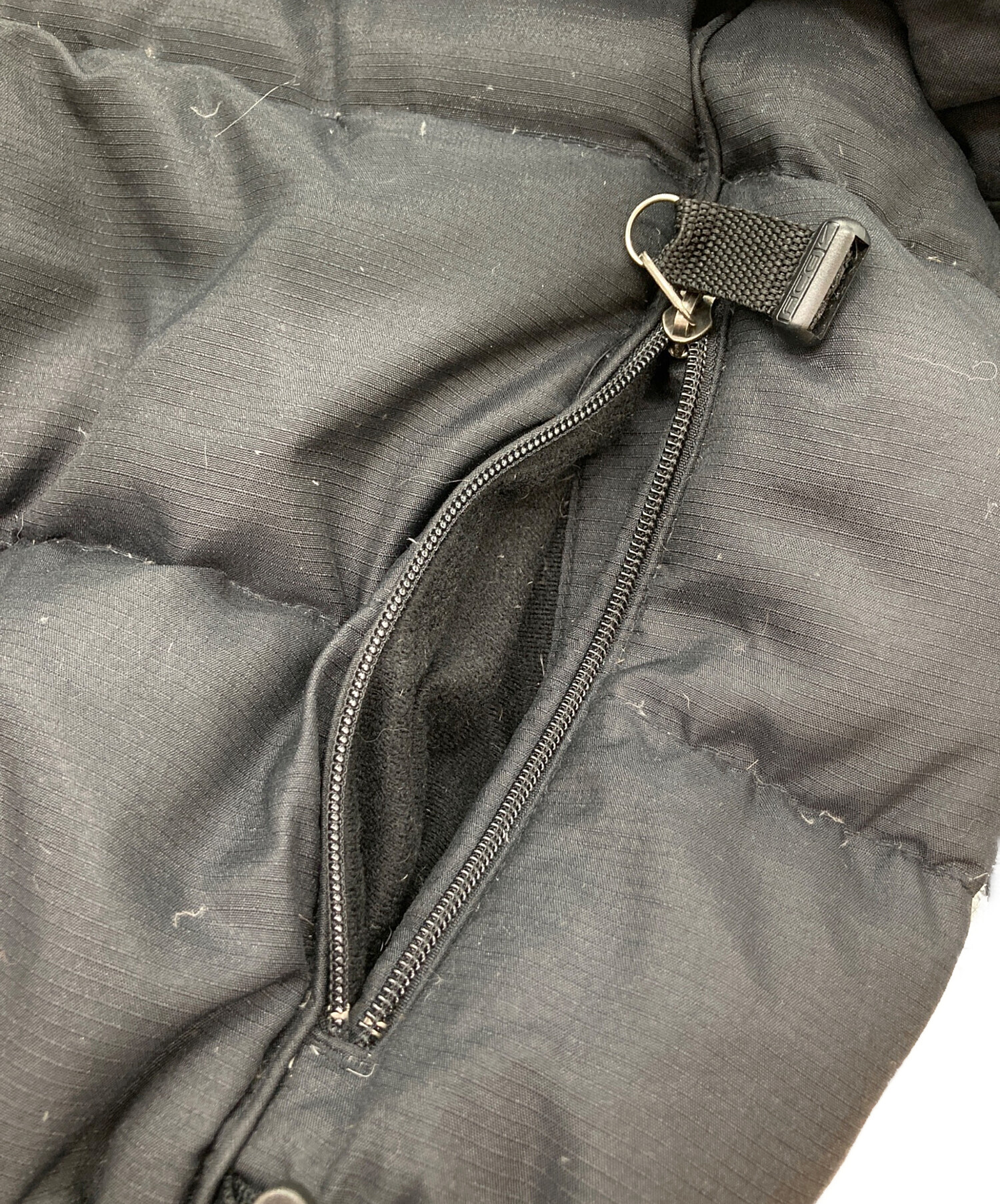 中古・古着通販】NIKE ACG (ナイキエーシージー) ダウンジャケット