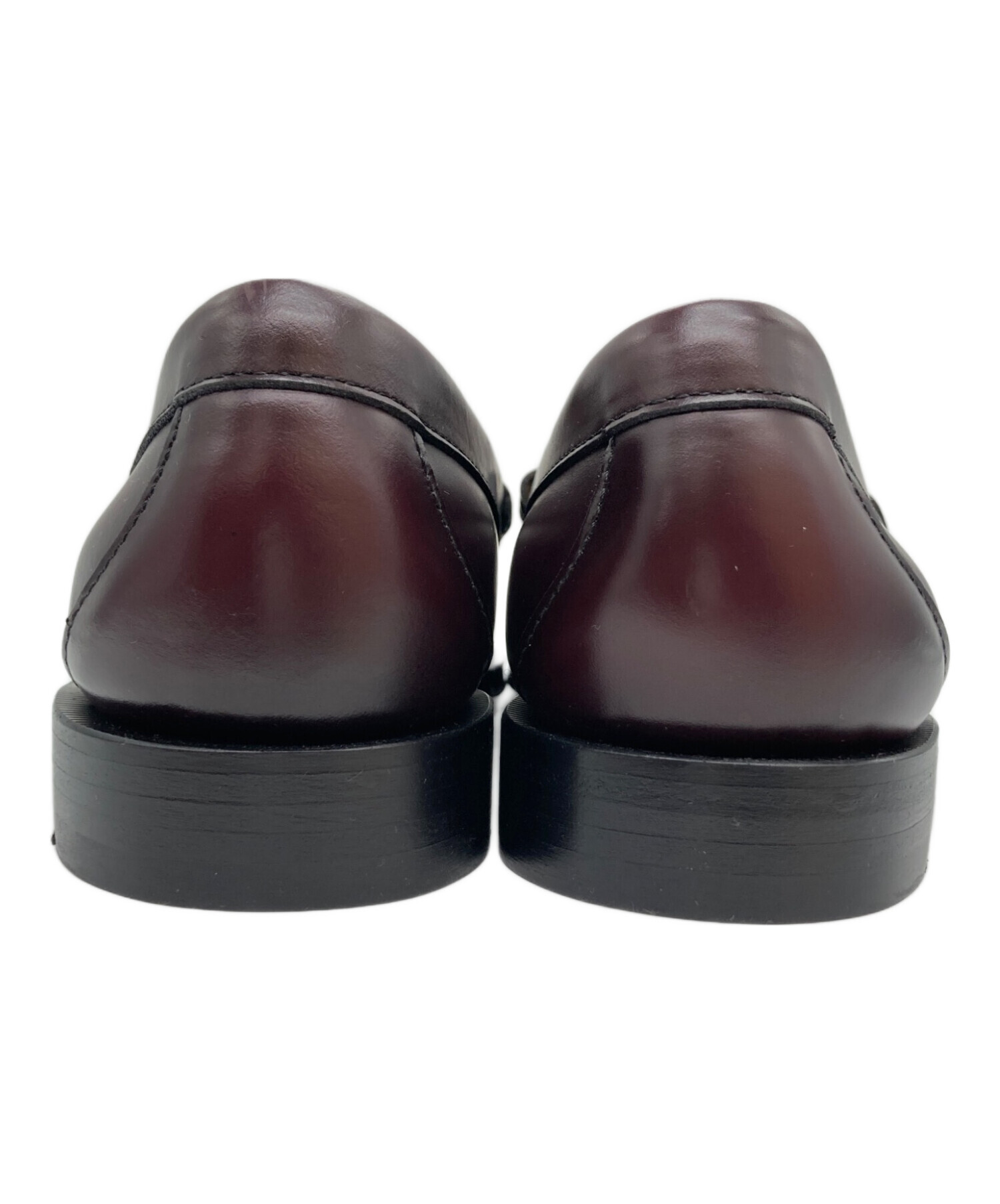 中古・古着通販】G.H.BASS (ジーエイチバス) コインローファー バー