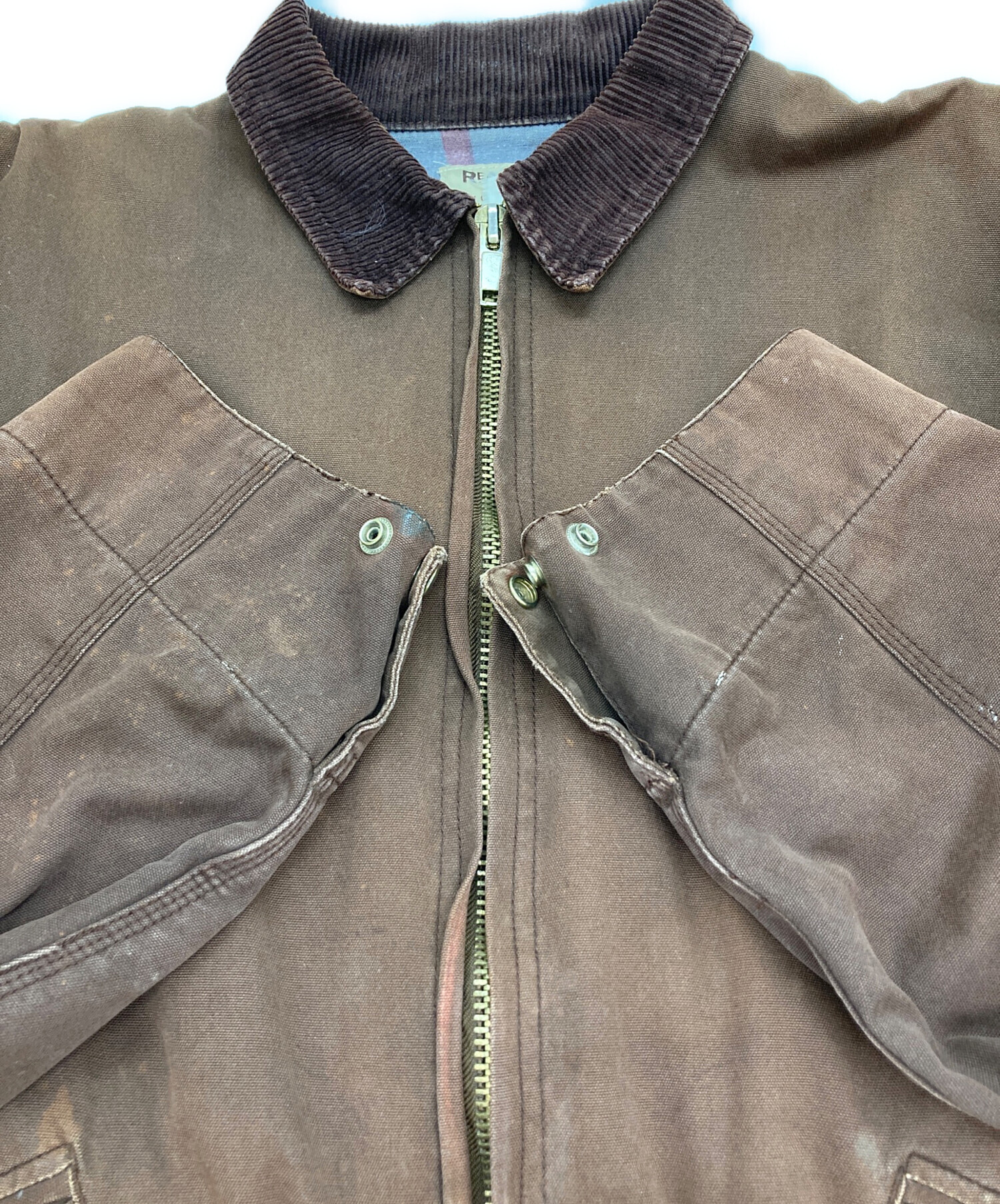 ダックジャケット　work wear 3104000297945513_01_0646w.jpeg
