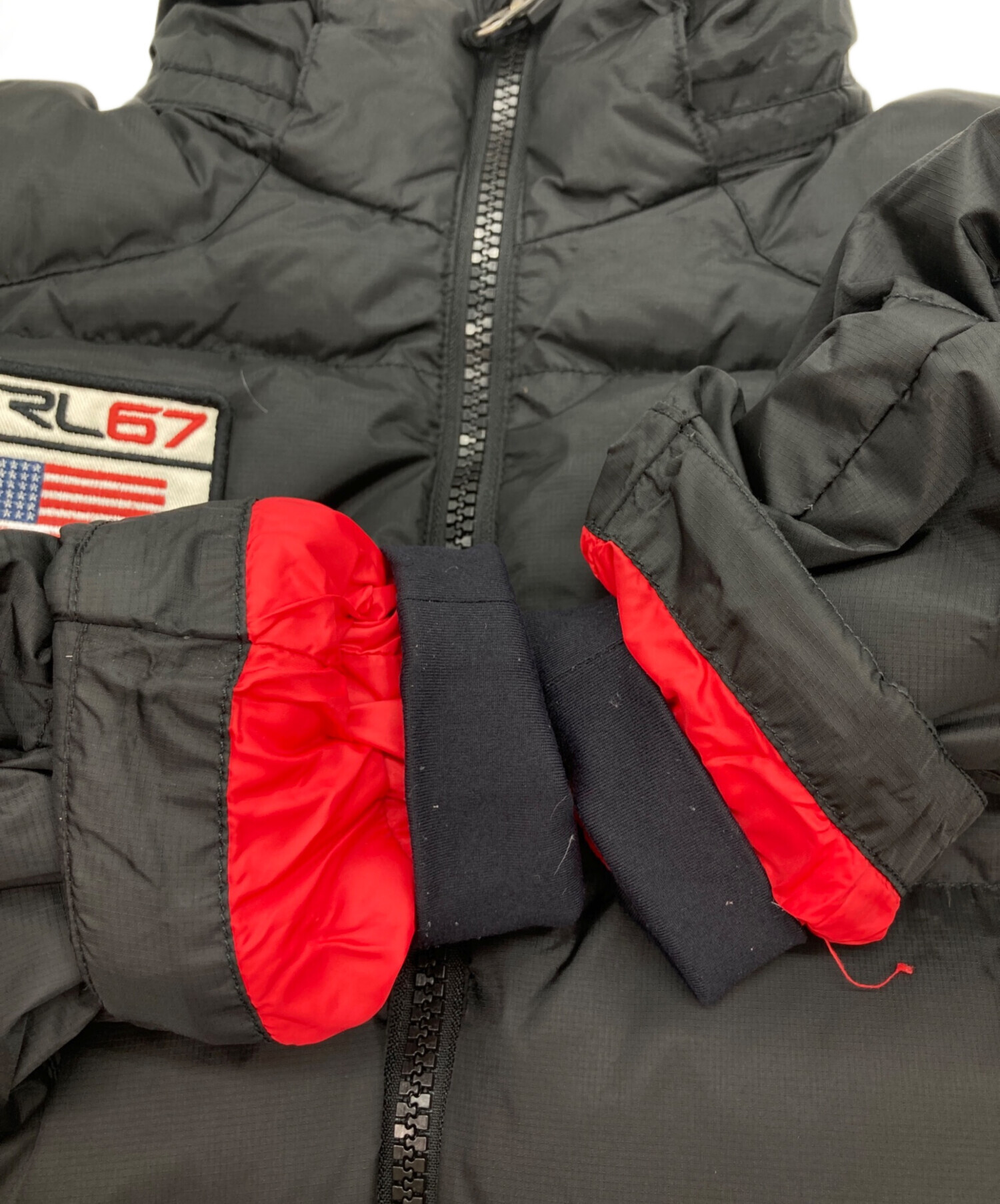 中古・古着通販】POLO RALPH LAUREN (ポロ・ラルフローレン) ビッグ