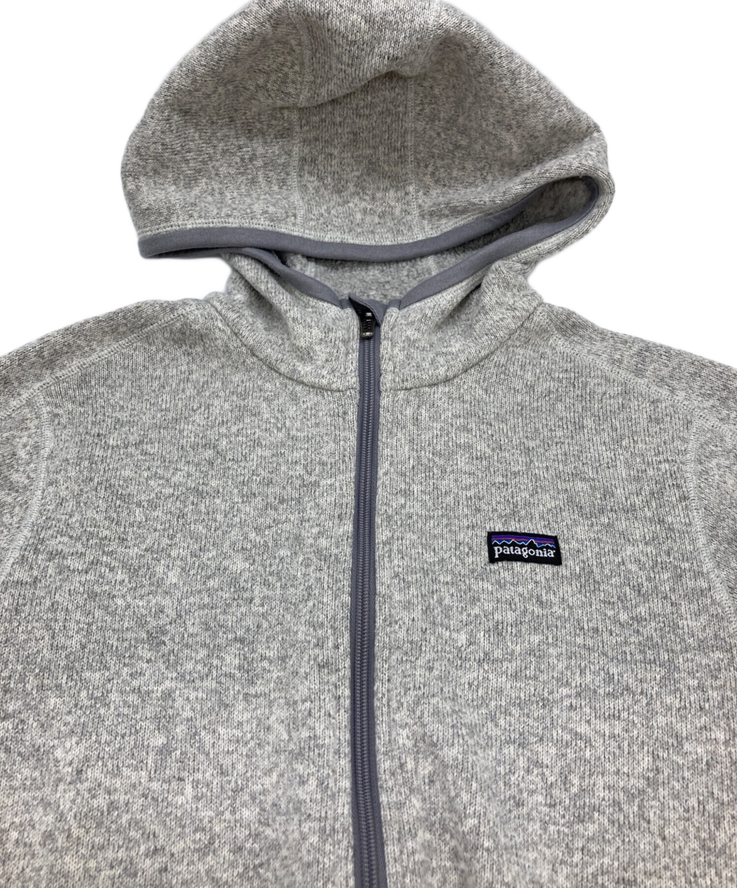 中古・古着通販】Patagonia (パタゴニア) ベターセーターフーディ