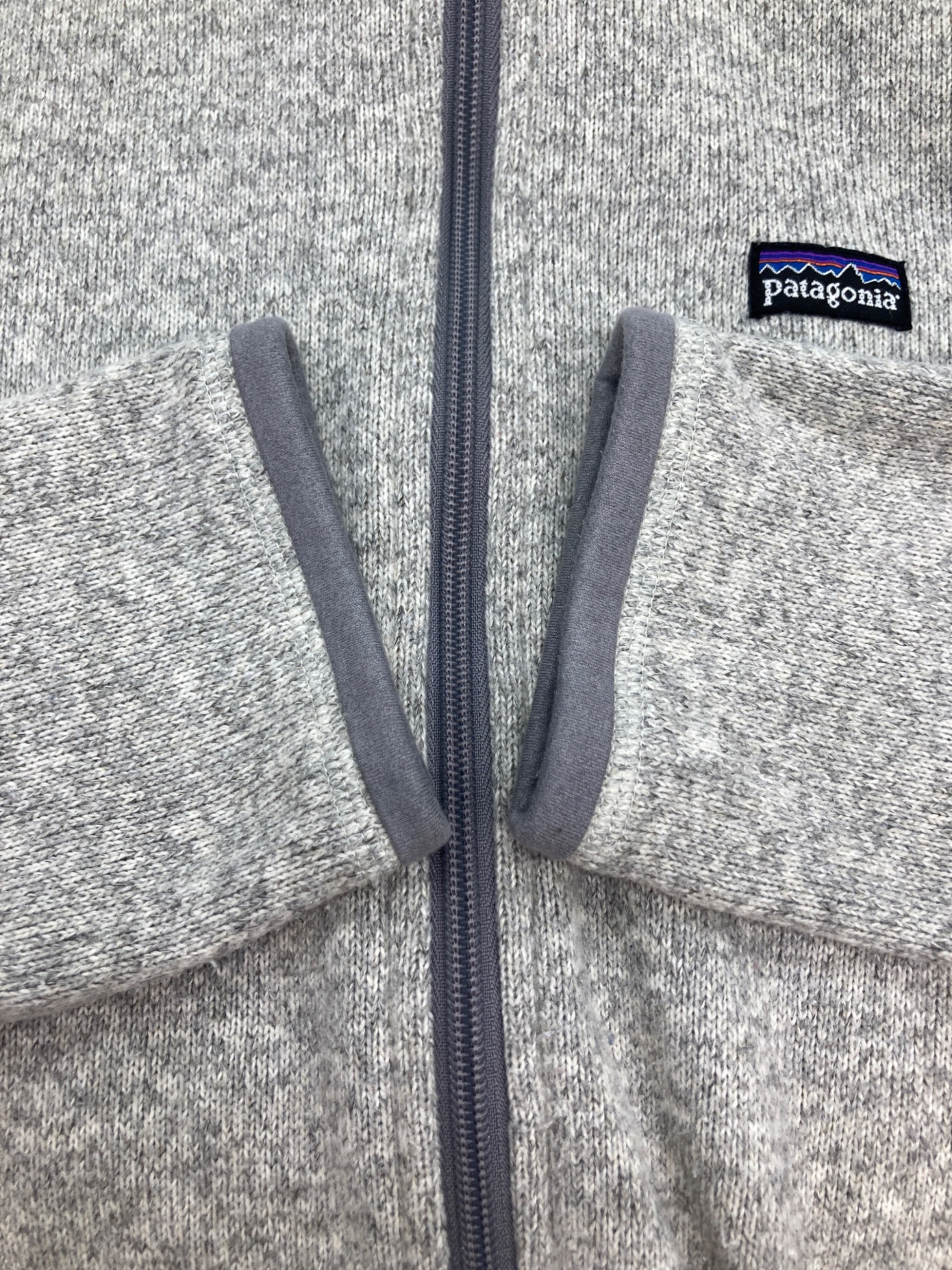 中古・古着通販】Patagonia (パタゴニア) ベターセーターフーディ