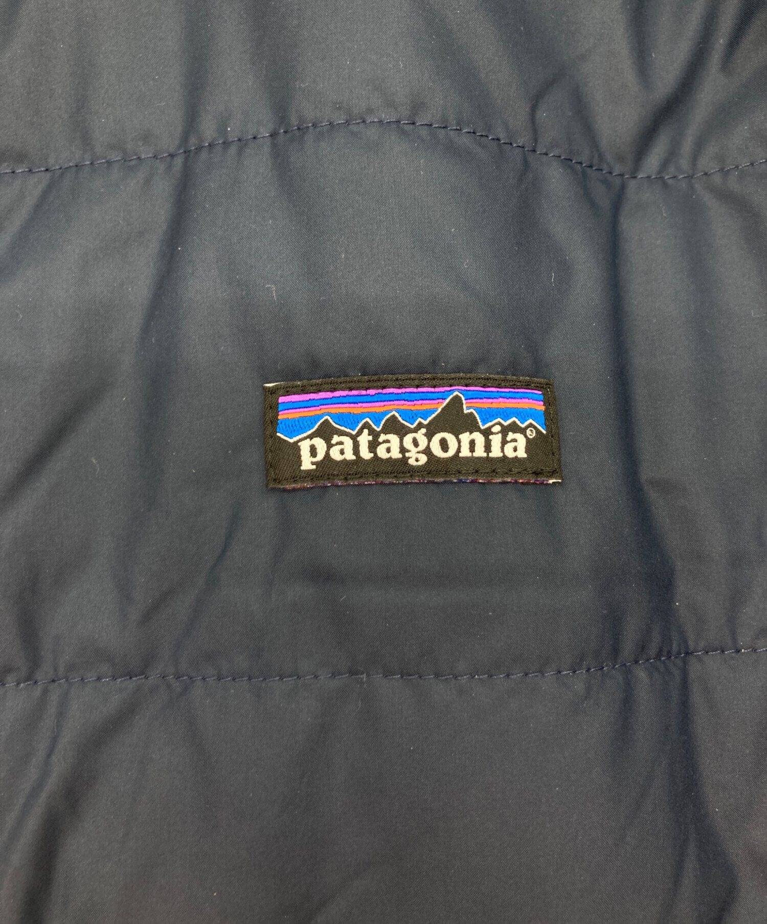 中古・古着通販】Patagonia (パタゴニア) リバーシブルジャケット