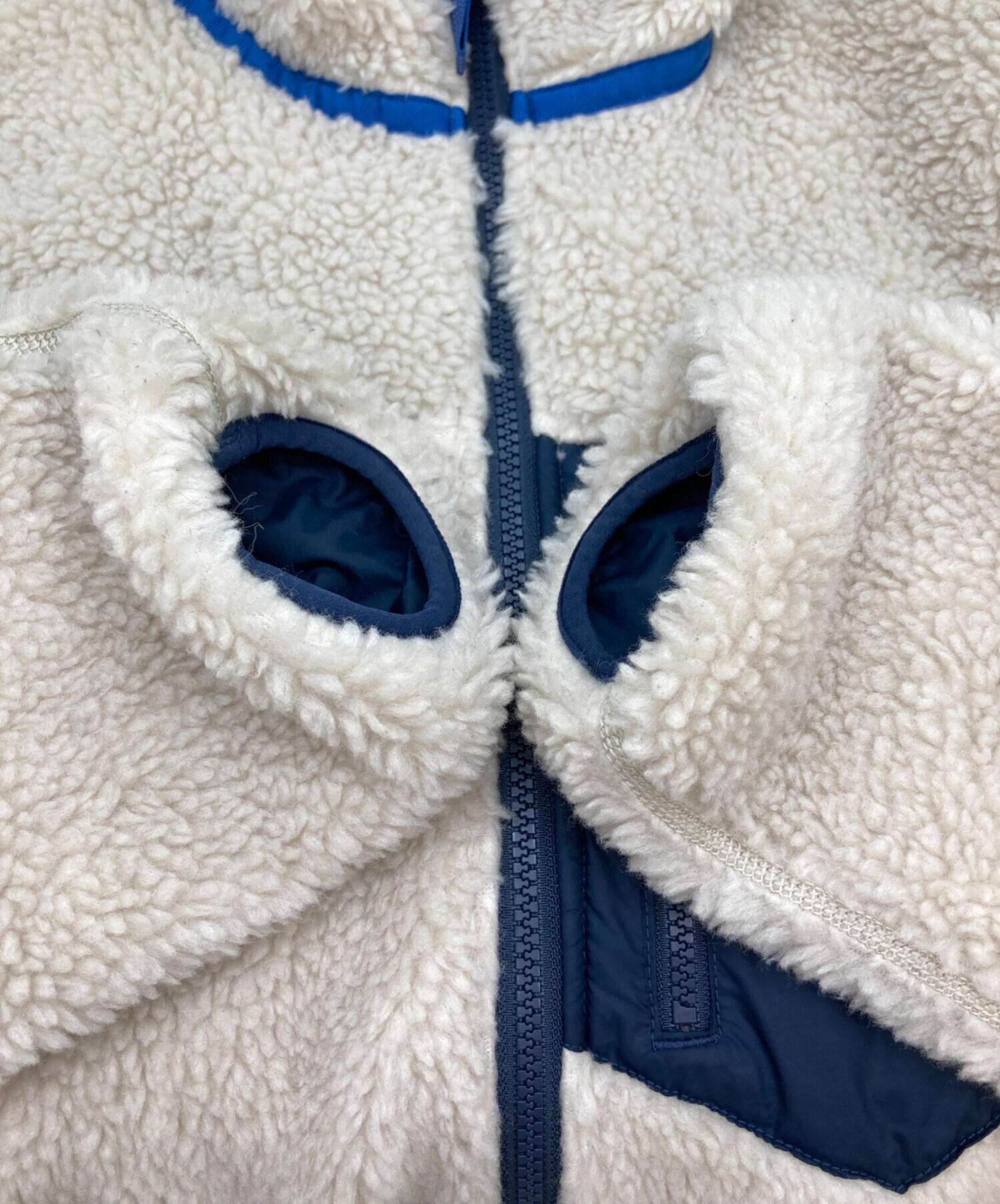 中古・古着通販】Patagonia (パタゴニア) リバーシブルジャケット