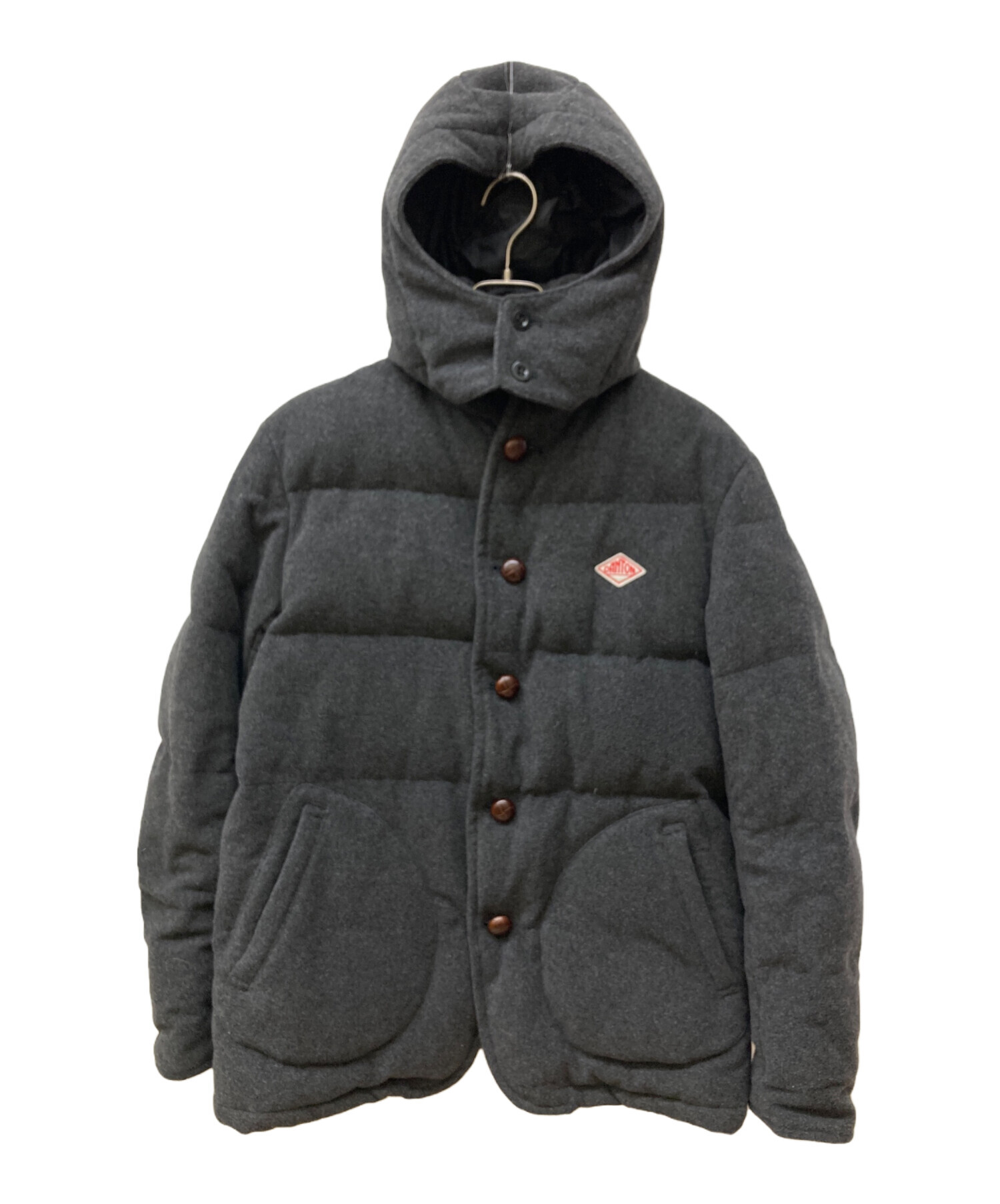 中古・古着通販】DANTON (ダントン) BEAMS (ビームス) ウールモッサ