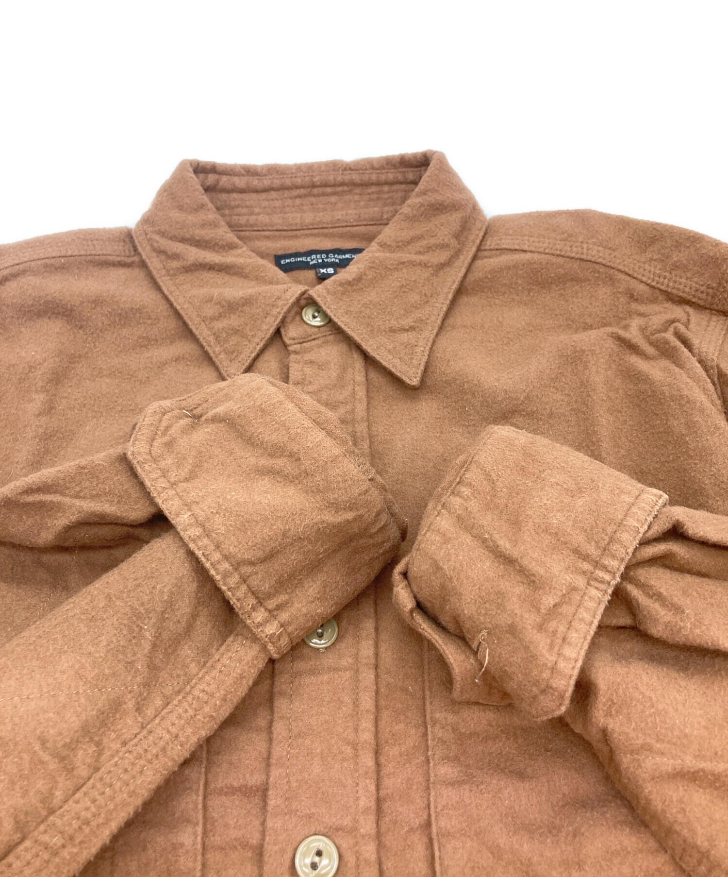 中古・古着通販】Engineered Garments (エンジニアドガーメンツ) Work