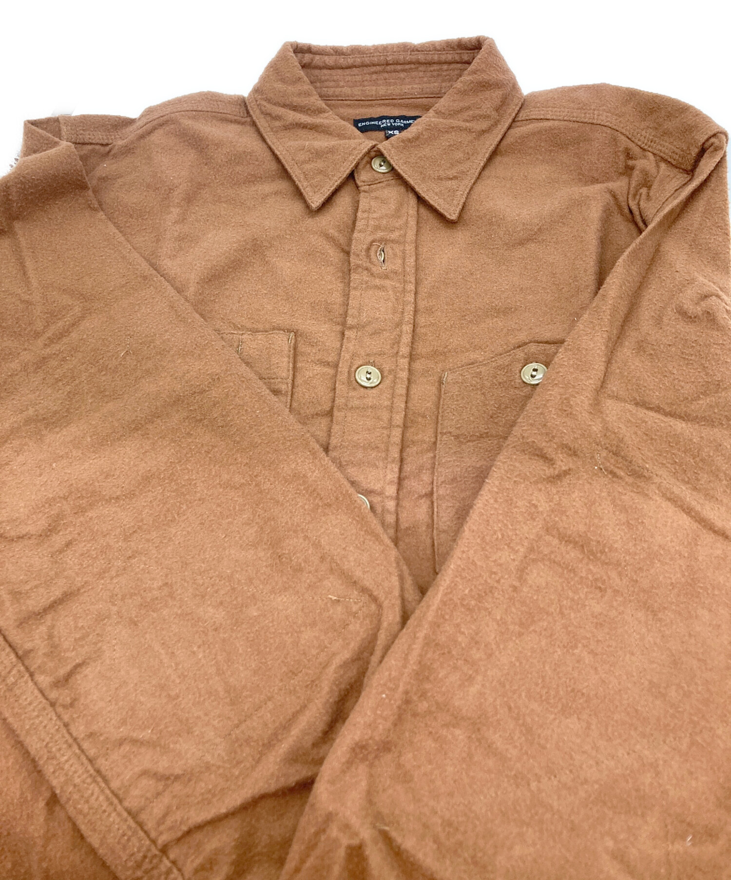 中古・古着通販】Engineered Garments (エンジニアドガーメンツ) Work