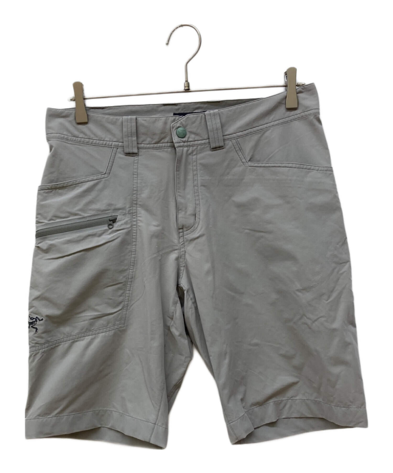 中古・古着通販】ARC'TERYX (アークテリクス) ナイロンハーフパンツ