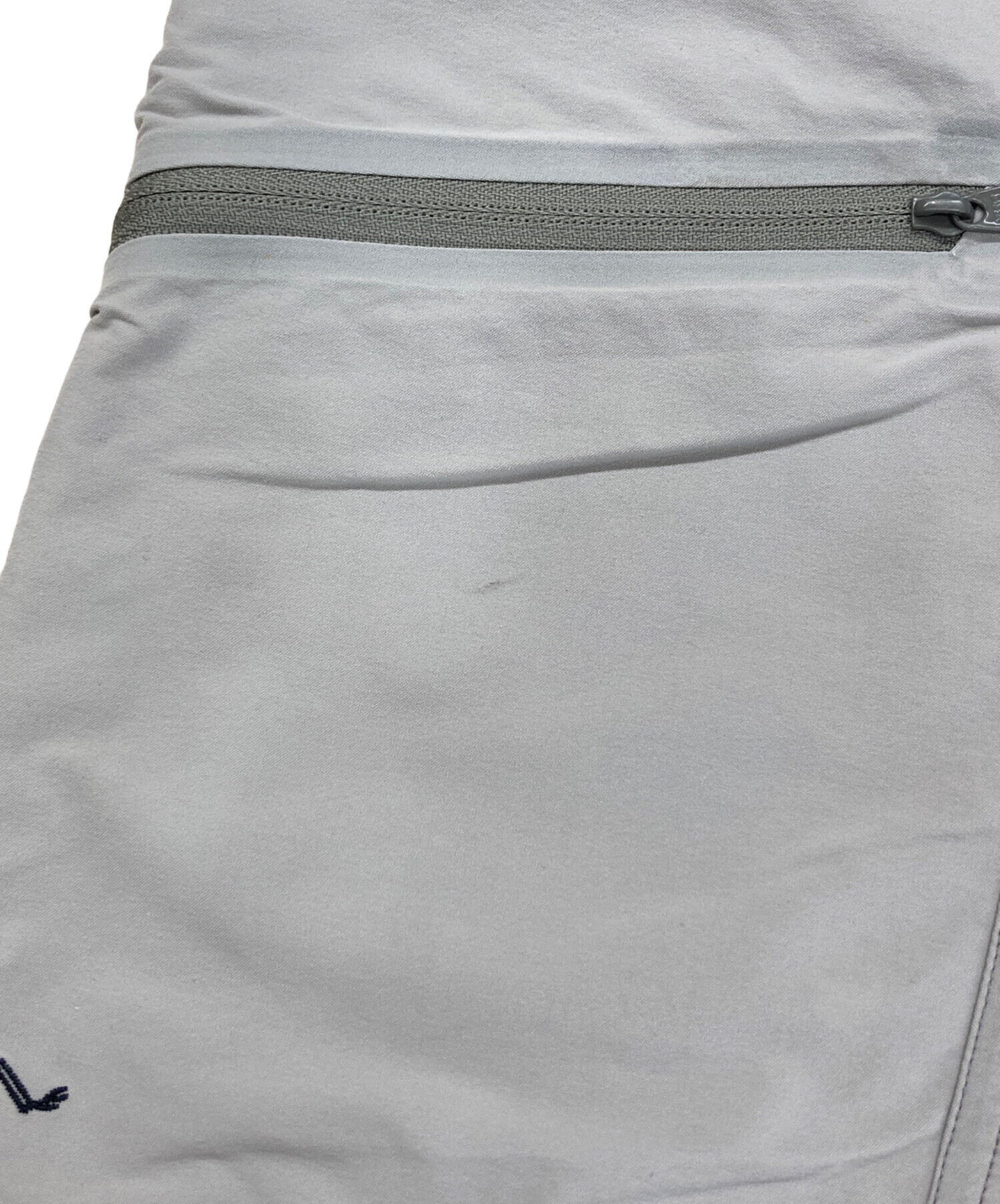 中古・古着通販】ARC'TERYX (アークテリクス) ナイロンハーフパンツ