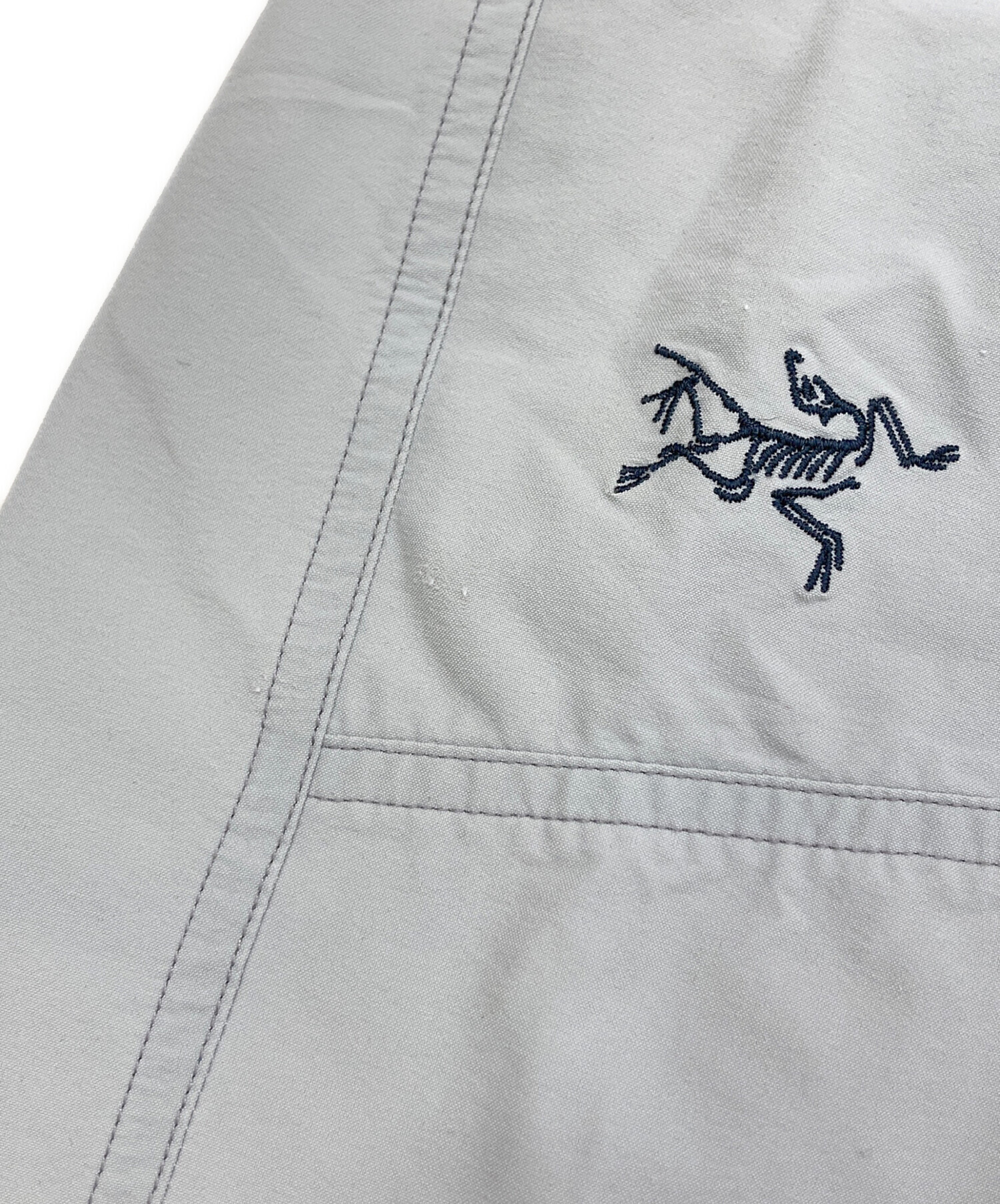 中古・古着通販】ARC'TERYX (アークテリクス) ナイロンハーフパンツ