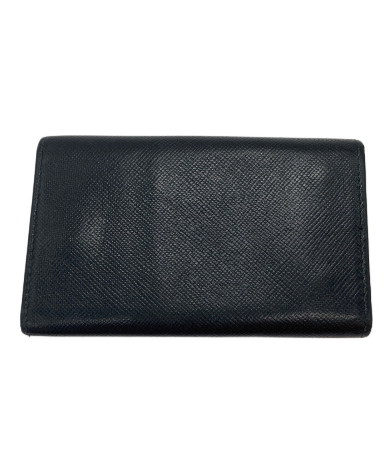 中古・古着通販】PRADA (プラダ) 6連キーケース ブラック サイズ