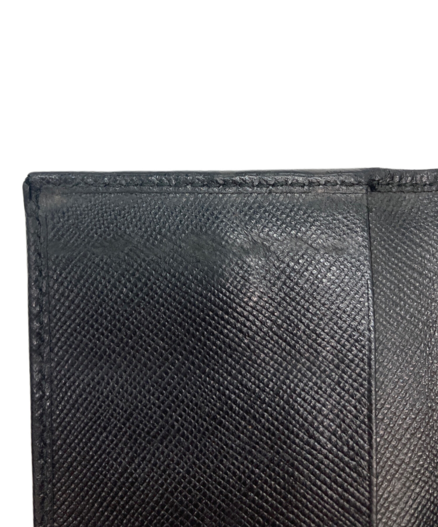 中古・古着通販】PRADA (プラダ) 6連キーケース ブラック サイズ