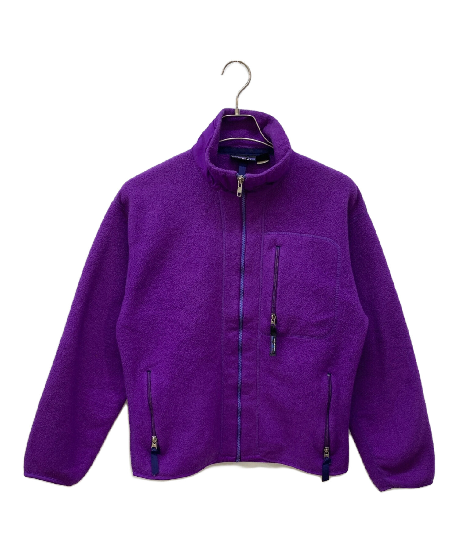 中古・古着通販】Patagonia (パタゴニア) シンチラフリースジャケット 中古・古着通販】Patagonia (パタゴニア) シンチラフリースジャケット
