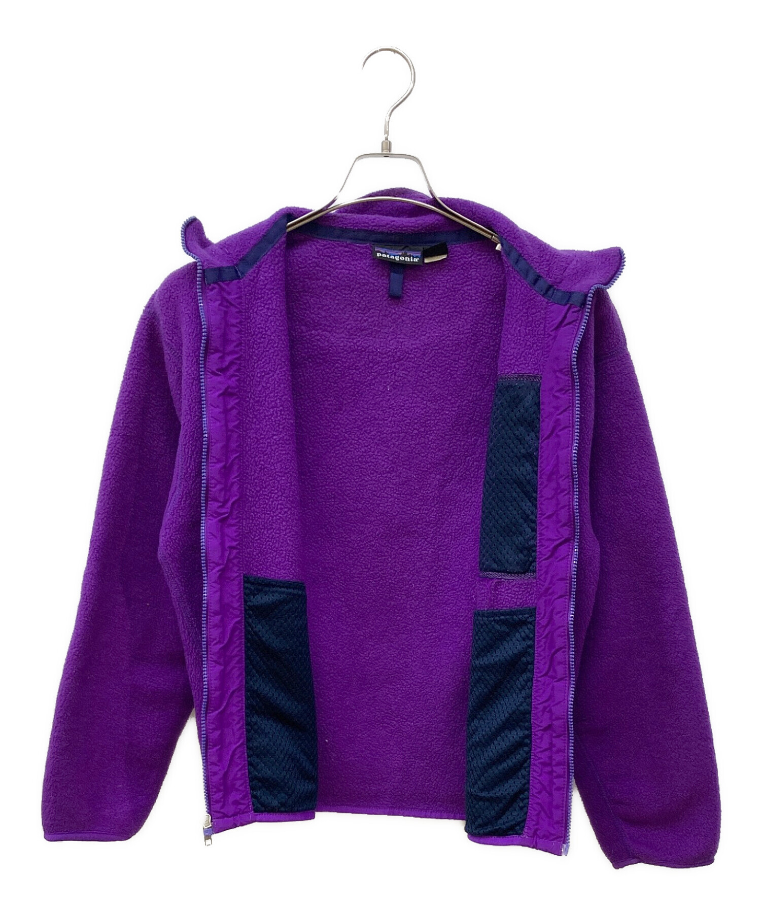 中古・古着通販】Patagonia (パタゴニア) シンチラフリースジャケット