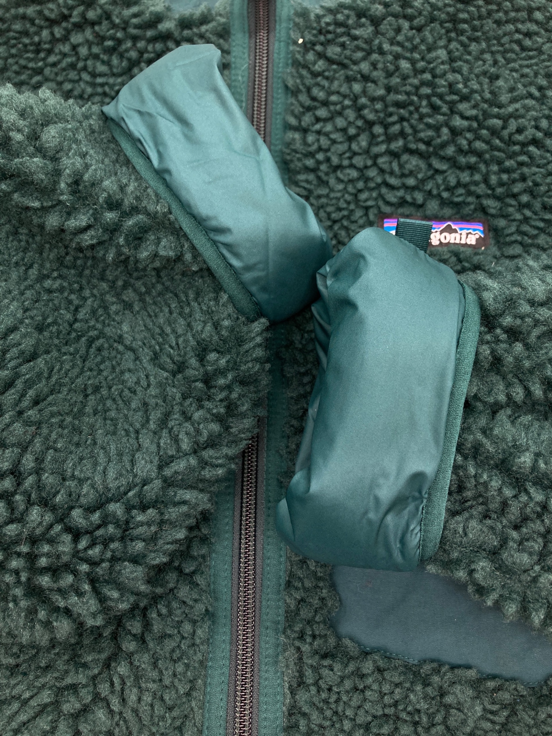 中古・古着通販】Patagonia (パタゴニア) クラシック・レトロX