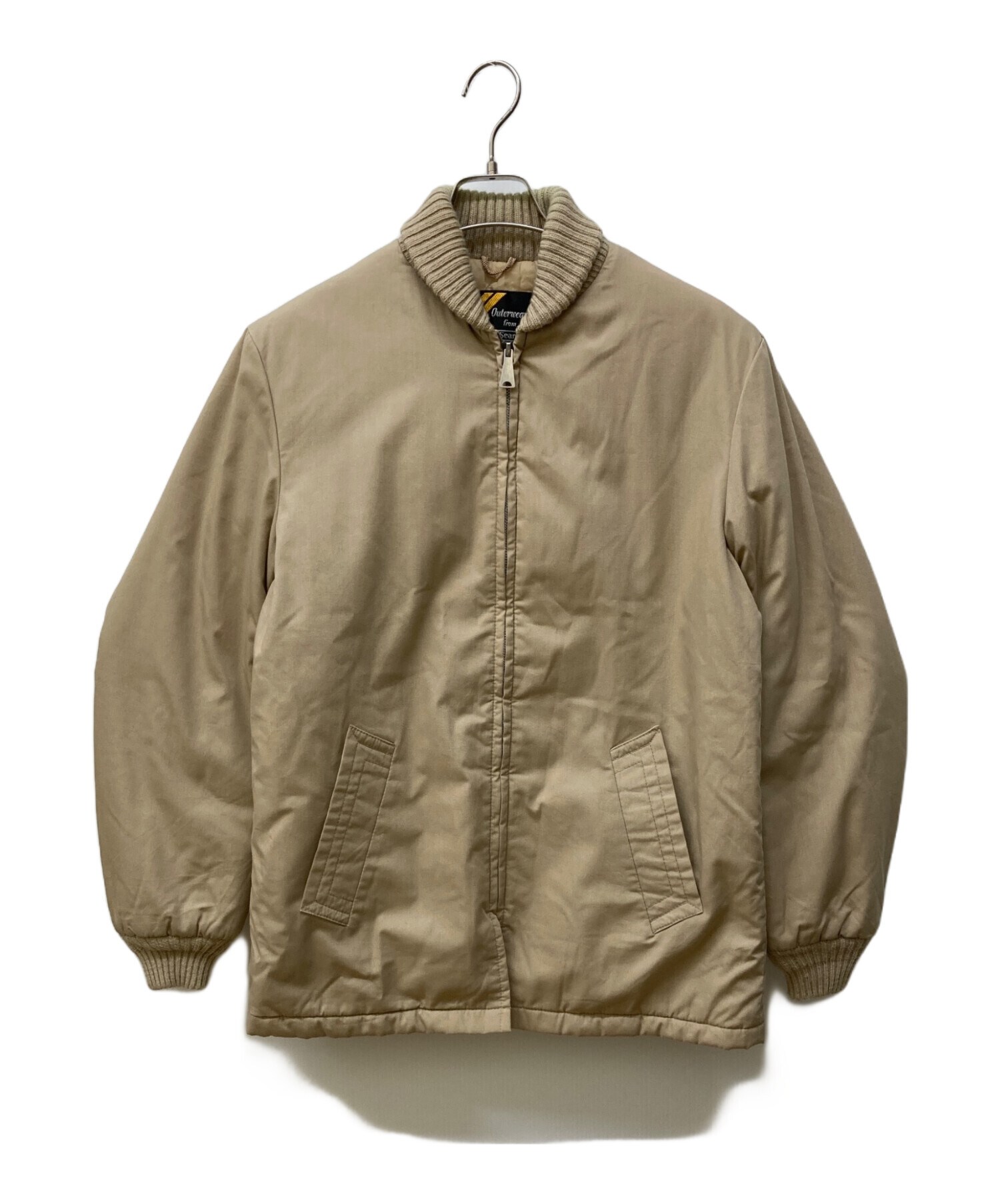 中古・古着通販】Sears (シアーズ) ファラオジャケット ベージュ