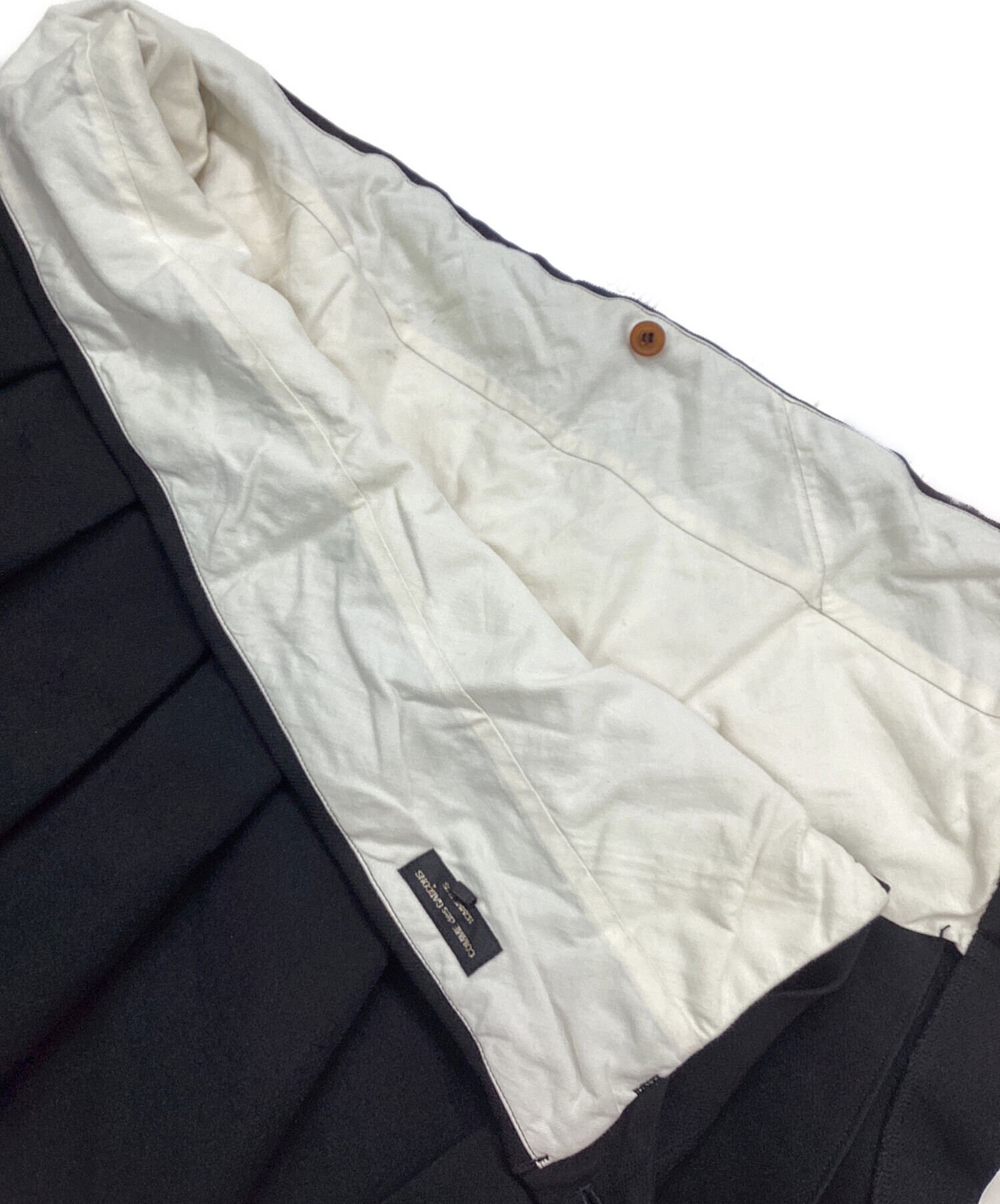 中古・古着通販】COMME des GARCONS HOMME PLUS (コムデギャルソンオム