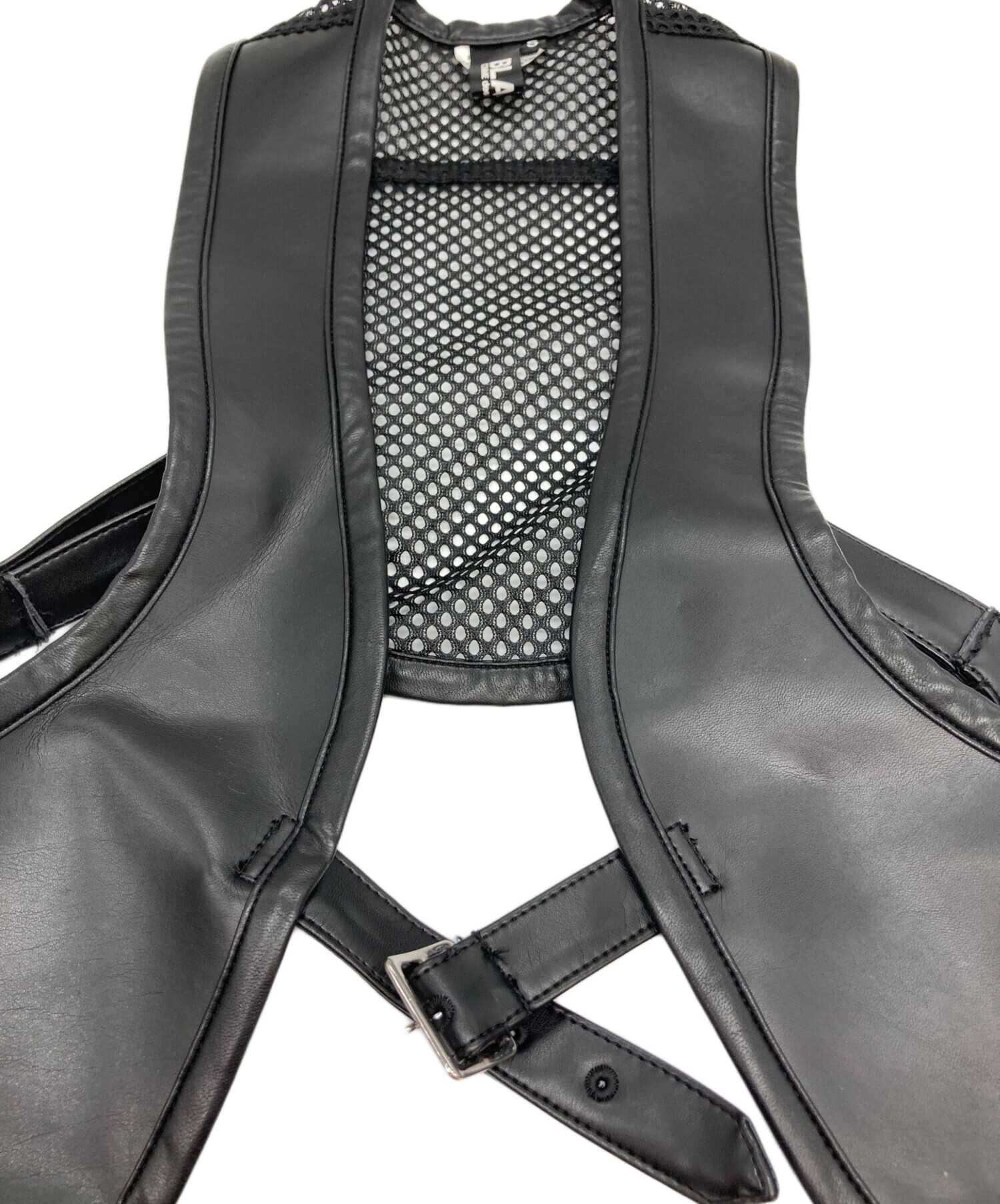 中古・古着通販】BLACK COMME des GARCONS (ブラックコムデギャルソン