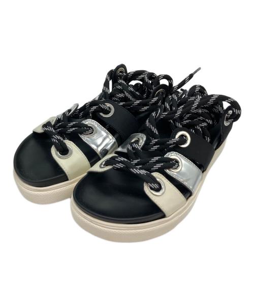 中古・古着通販】N°21 (ヌメロヴェントゥーノ) ロープデザインサンダル