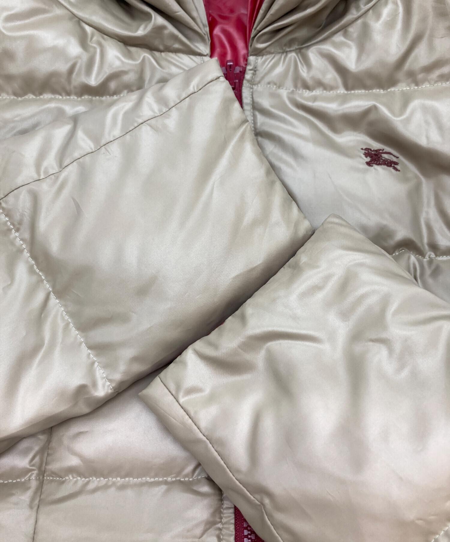 中古・古着通販】BURBERRY BLUE LABEL (バーバリーロンドンブルー