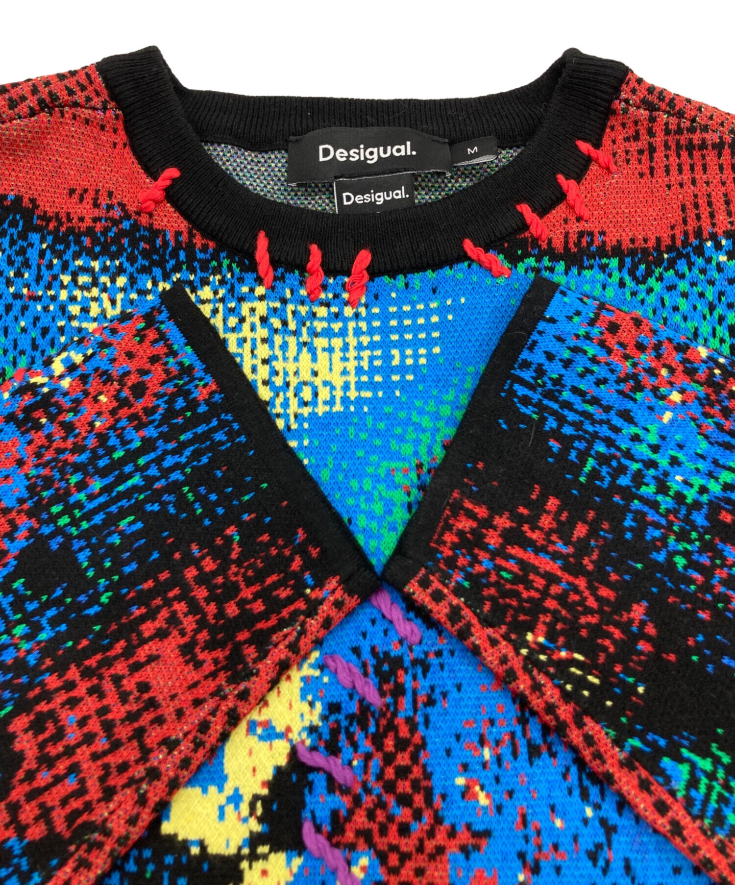中古・古着通販】Desigual (デシグアル) maria escote (マリアエスコテ