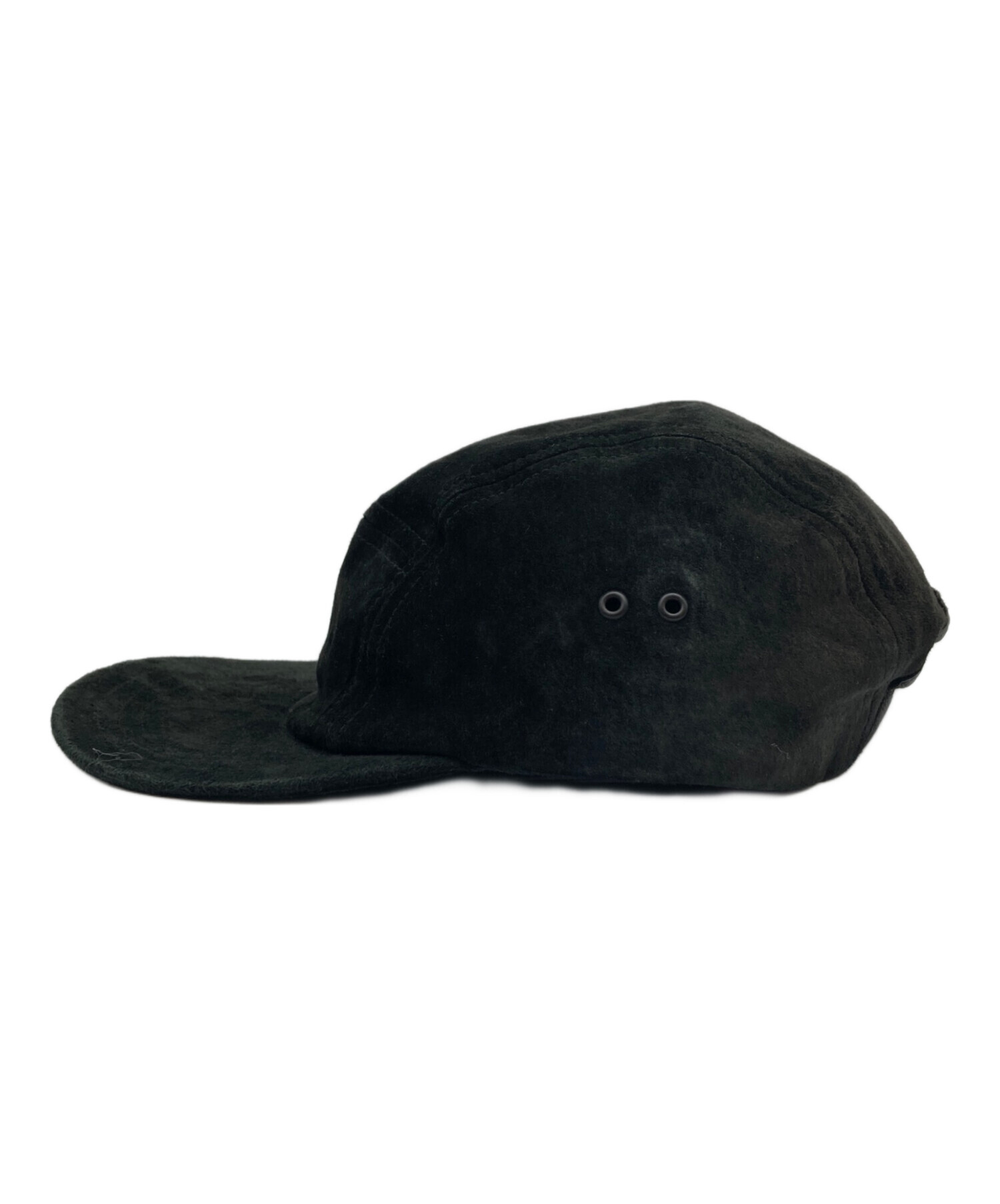 【最終価格】hender scheme レザーハット(未使用)ブラック 中古・古着通販】Hender Scheme (エンダースキーマ) レザージェット