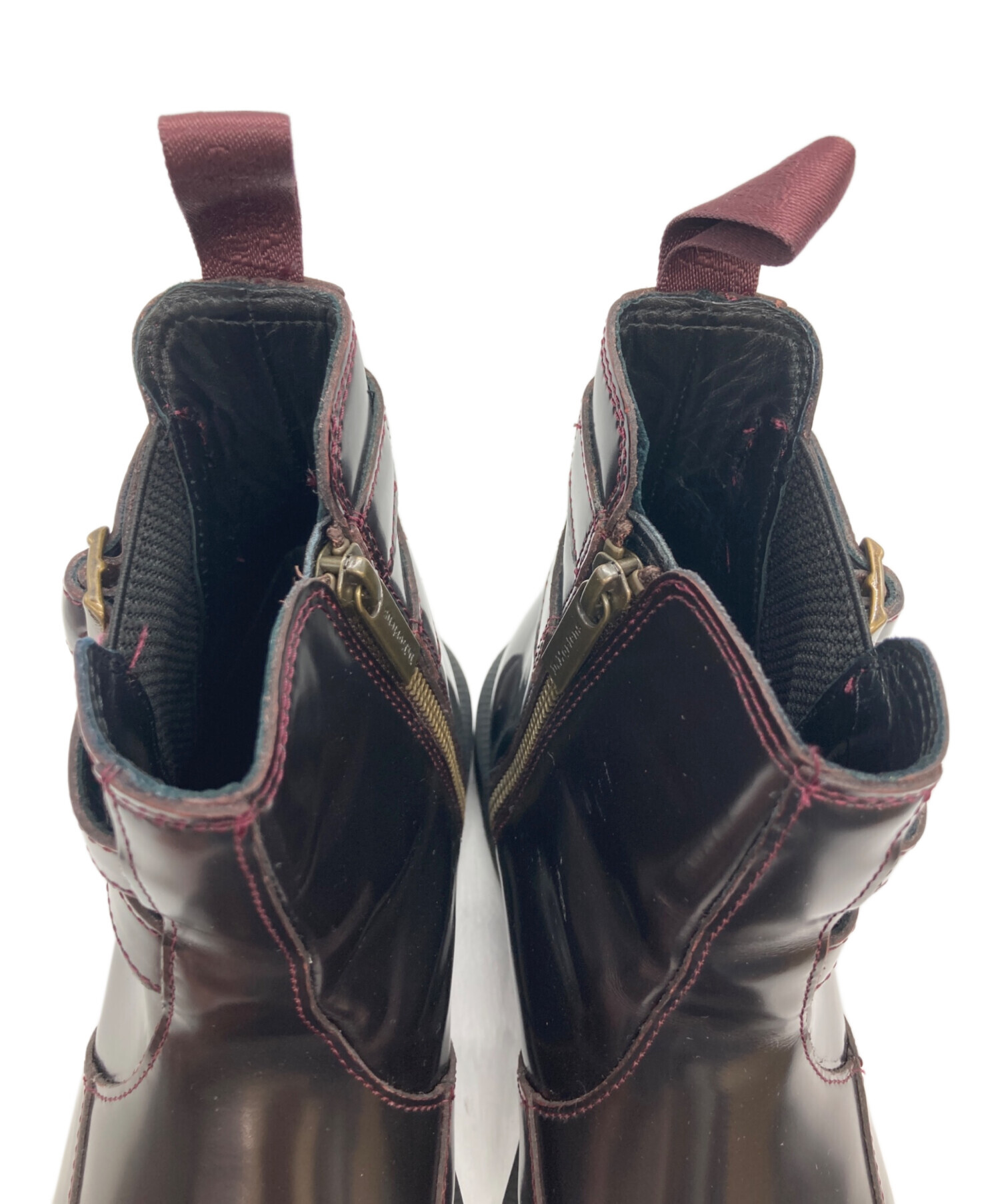 中古・古着通販】Dr.Martens (ドクターマーチン) FLORA/バックル