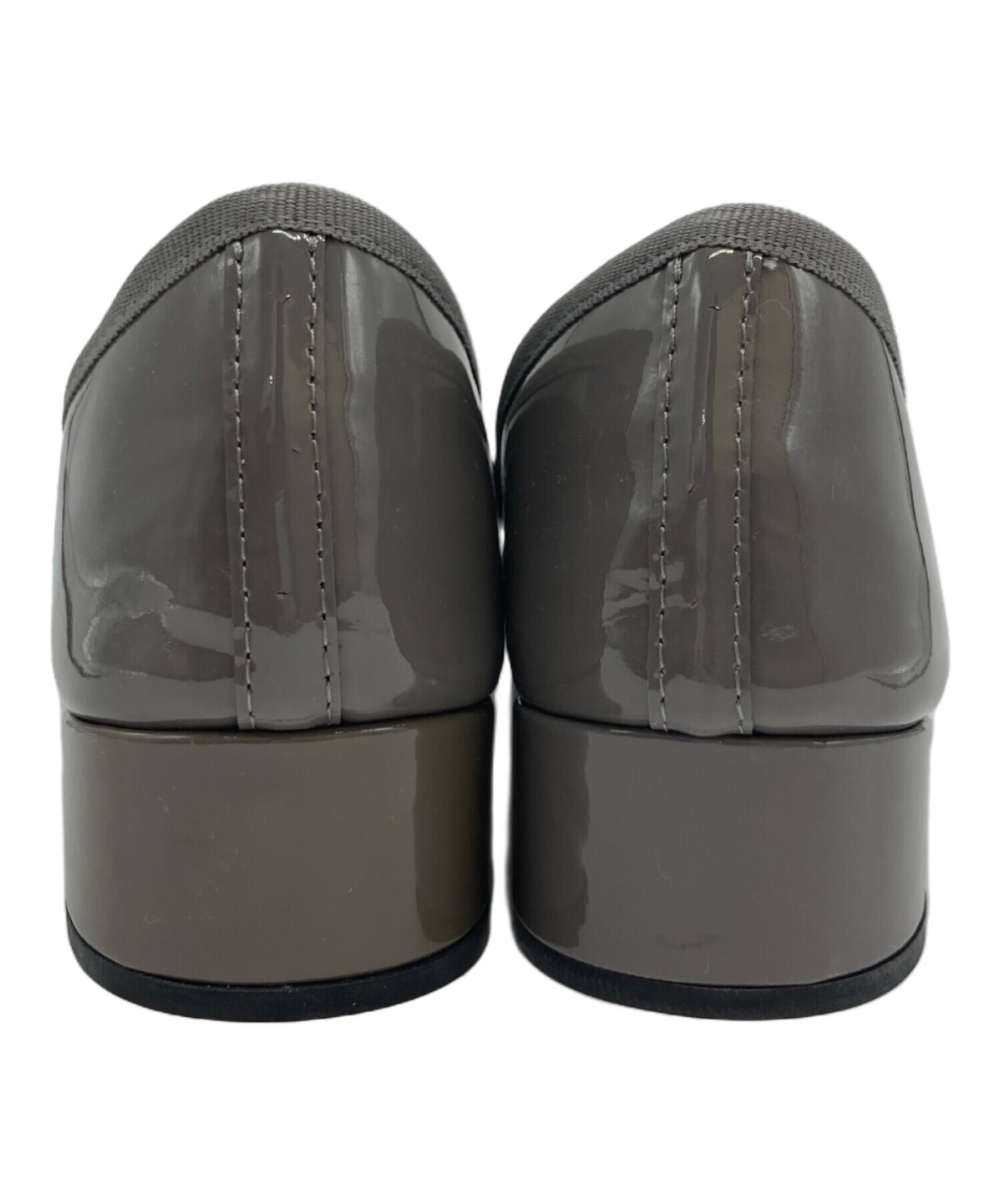 中古・古着通販】Repetto (レペット) CAMILLE/エナメルバレエシューズ