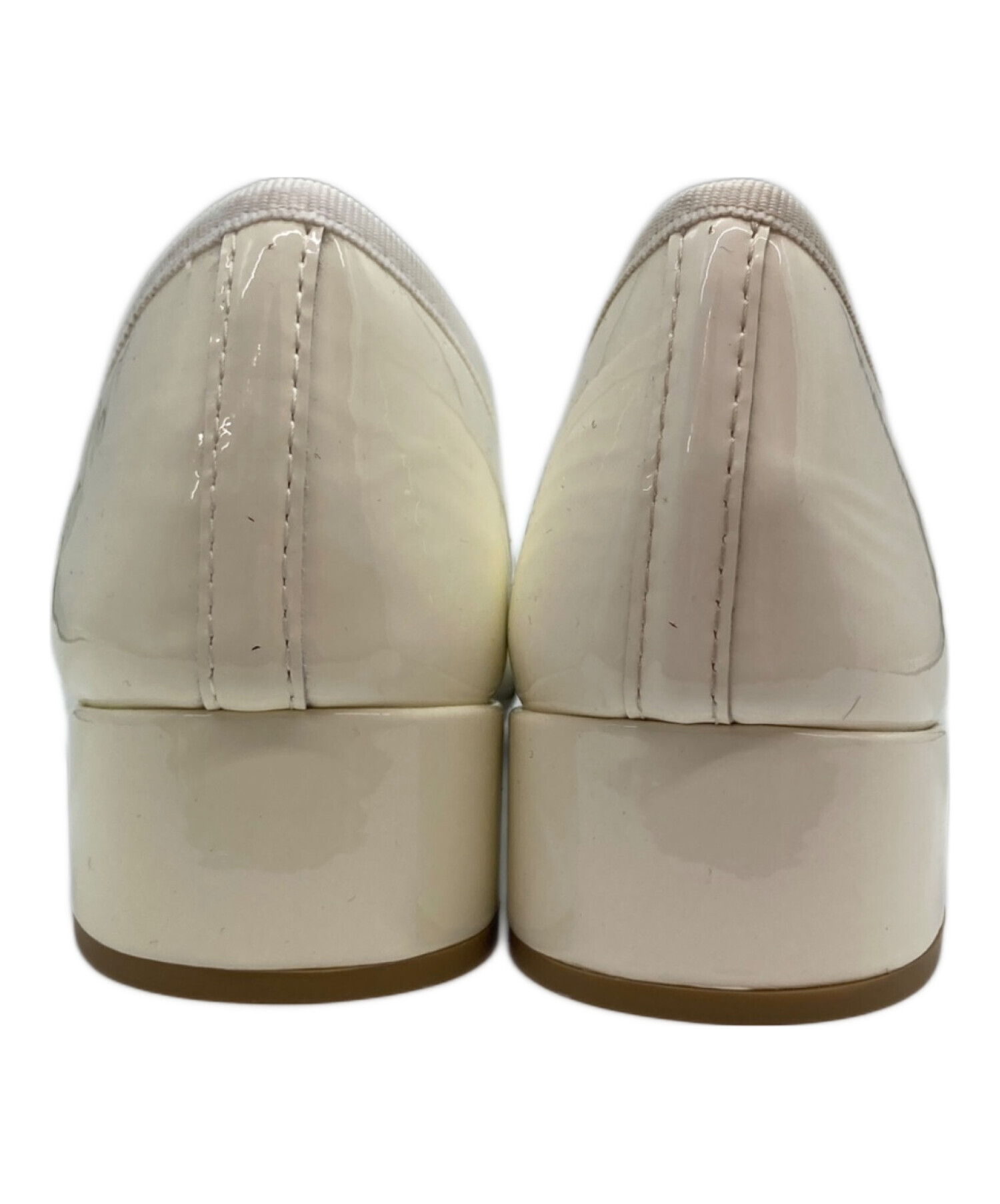 中古・古着通販】repetto (レペット) CAMILLE/エナメルバレエシューズ