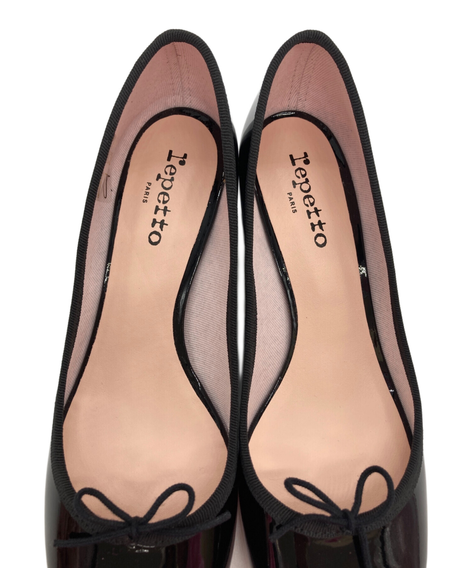 中古・古着通販】Repetto (レペット) farah ballerina/エナメルバレエ