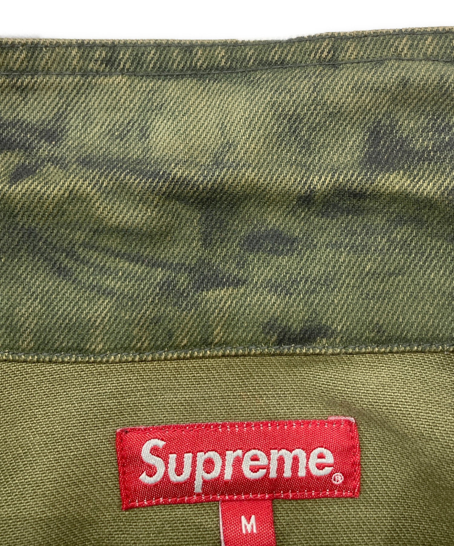 中古・古着通販】Supreme (シュプリーム) Supreme is love denim work