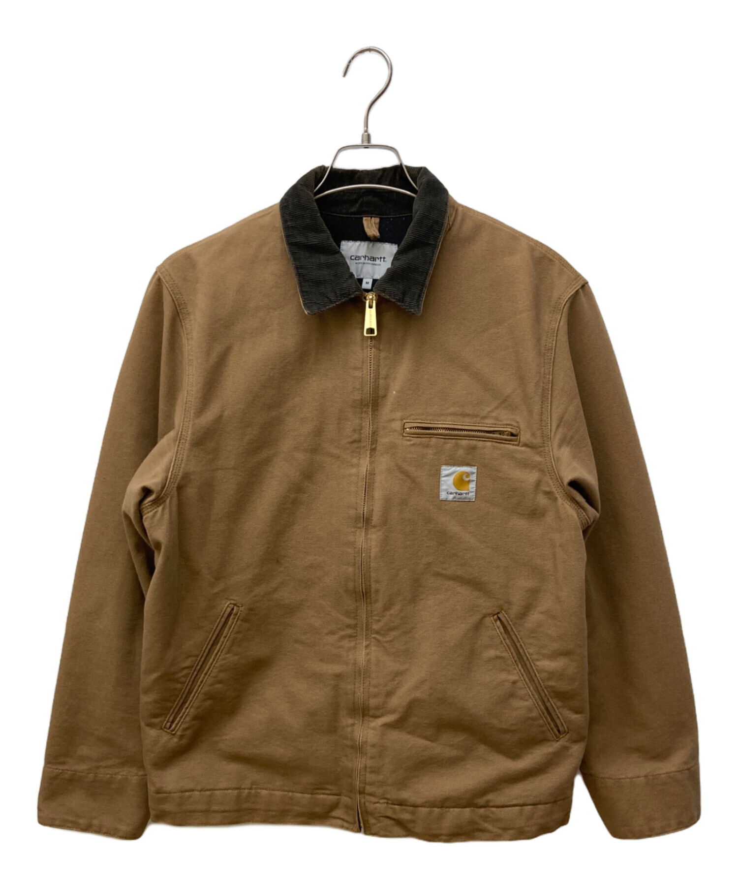 Carhartt デトロイトジャケットカーハート古着 中古・古着通販】Carhartt WIP (カーハート ワークインプログレス