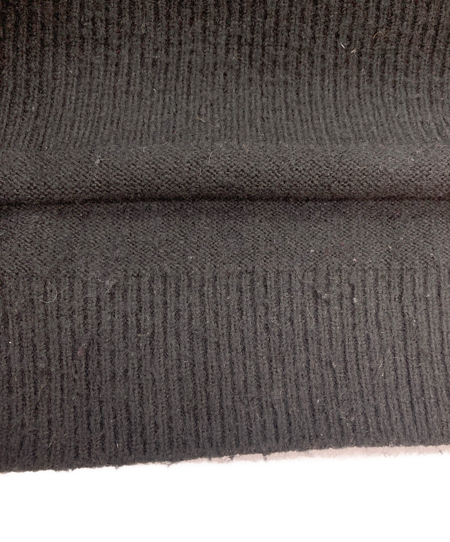 中古・古着通販】stussy (ステューシー) Gothic Sweater/クルーネック